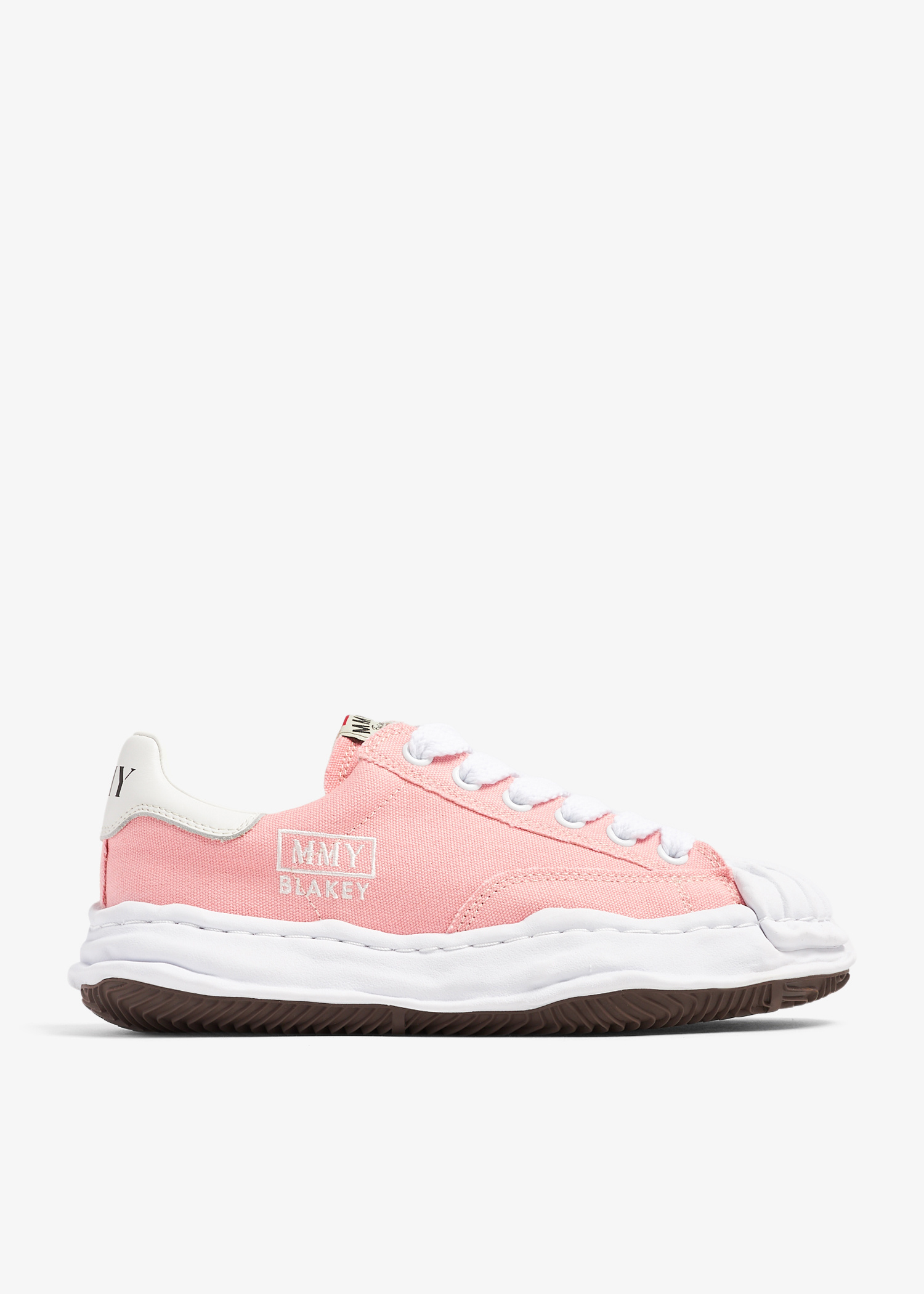 Maison Mihara Yasuhiro Blakey low-top sneakers for Women - Pink in