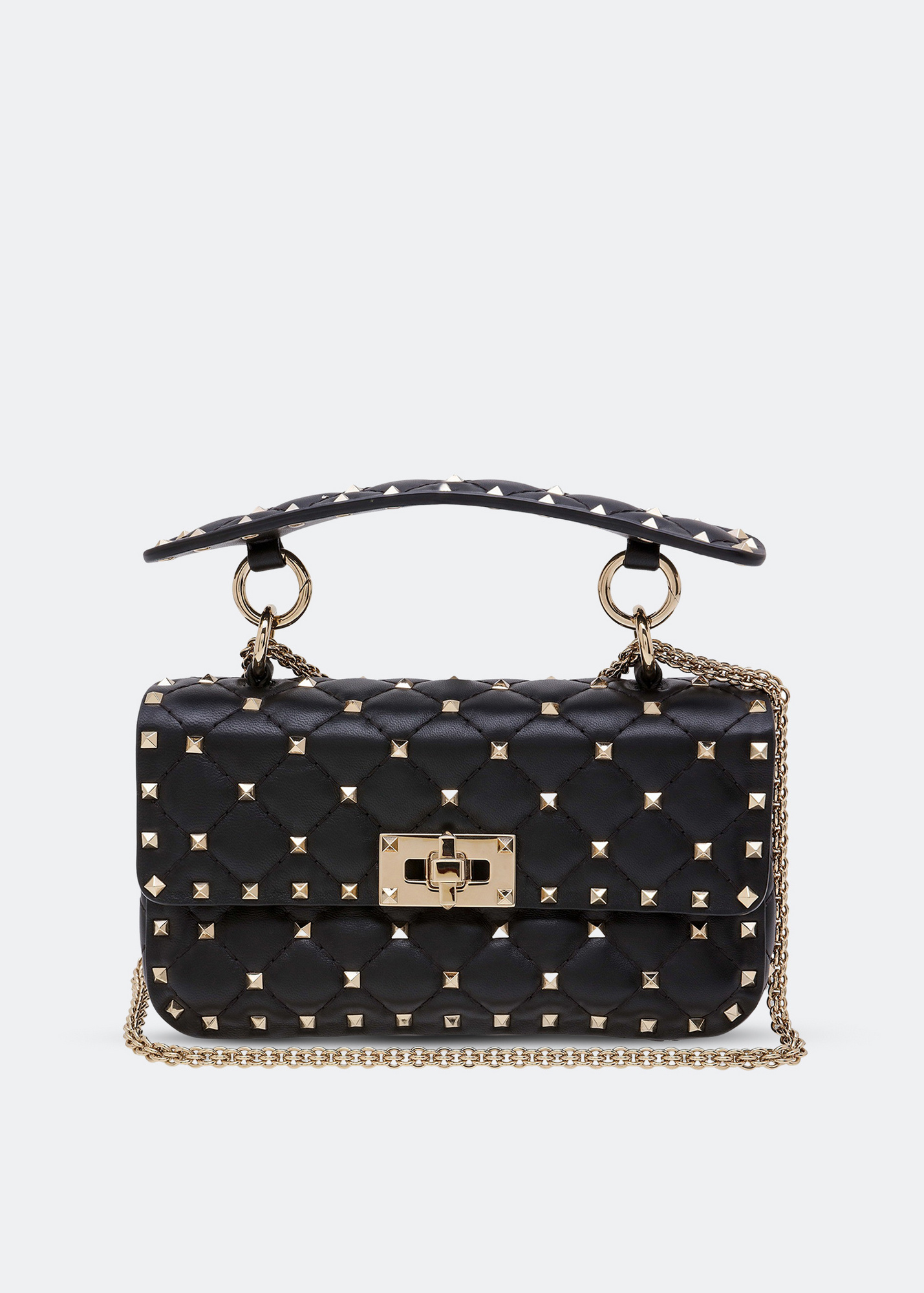小物 VALENTINO GARAVANI Valentino Garavani Rockstud Handbag 409811 | Collector Square
