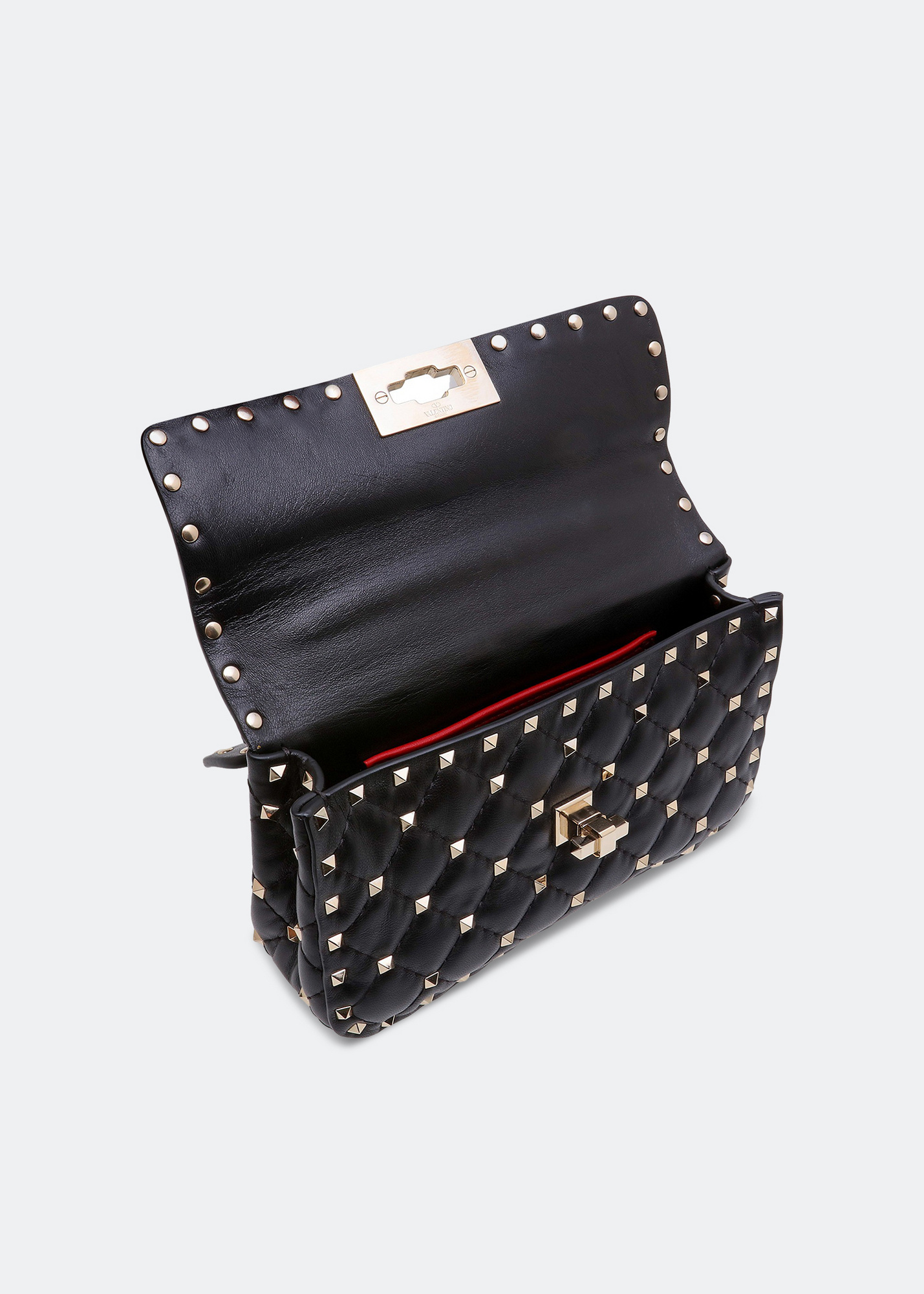 Valentino Garavani Rockstud Spike small shoulder bag for