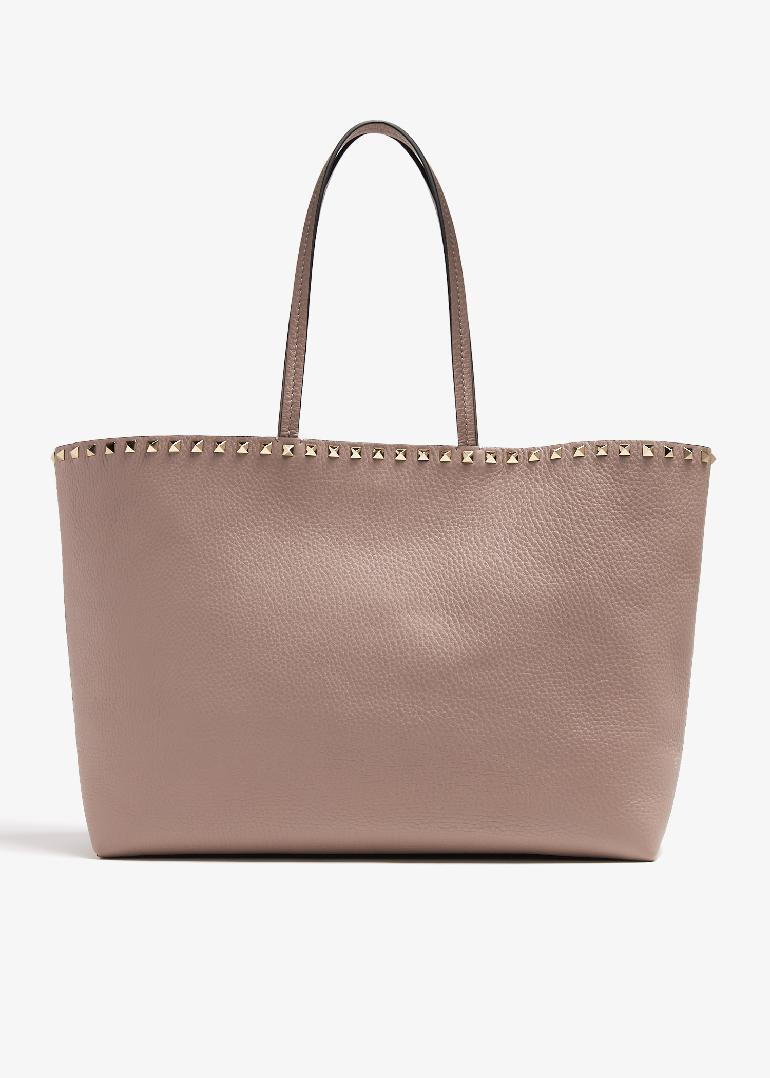 Valentino Garavani Rockstud tote bag for Women - Pink in