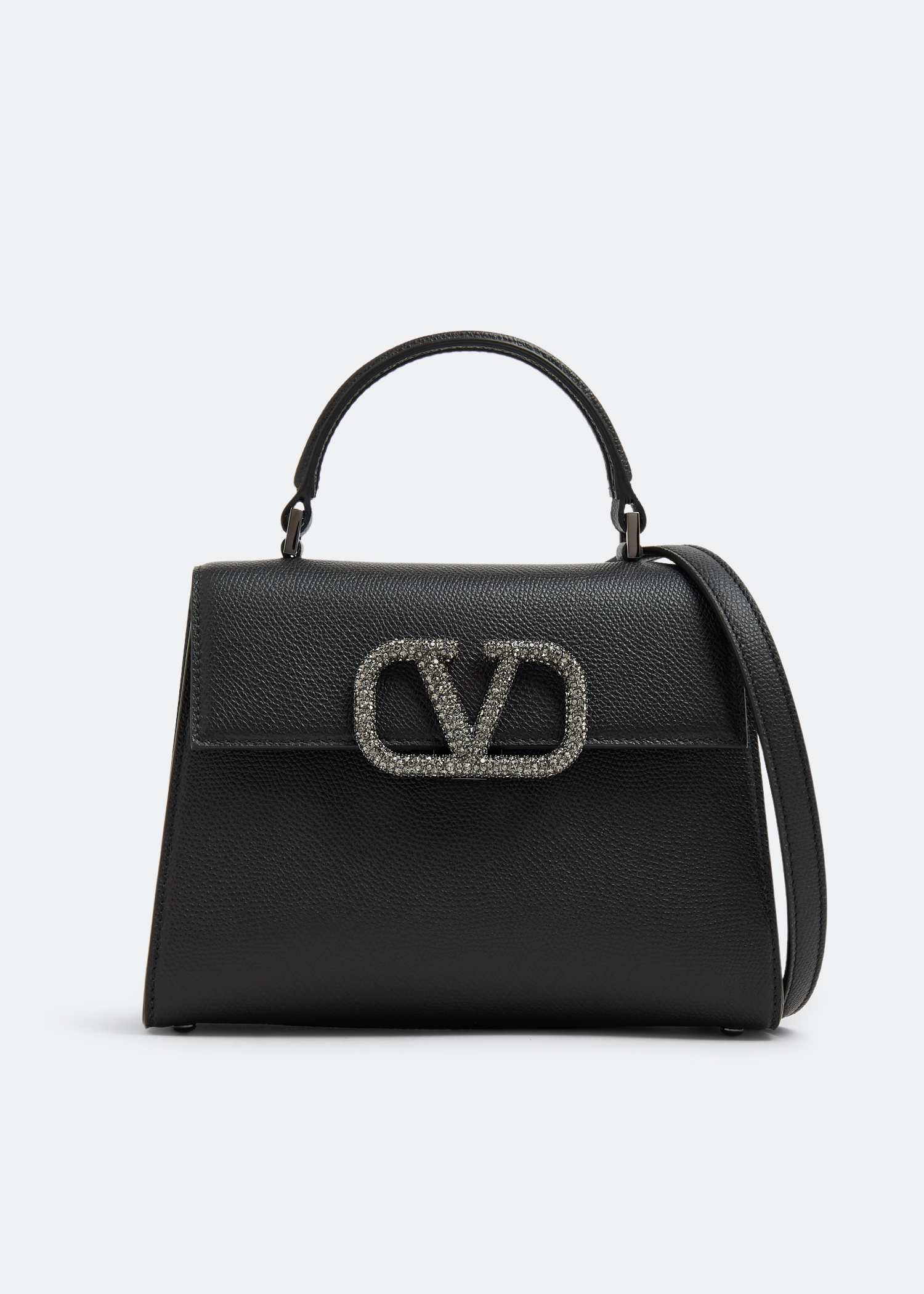 【関税＆送料込み】Valentino Garavani Valentino Garavani Vl Valentino Garavani VSling mini top-handle bag for Women