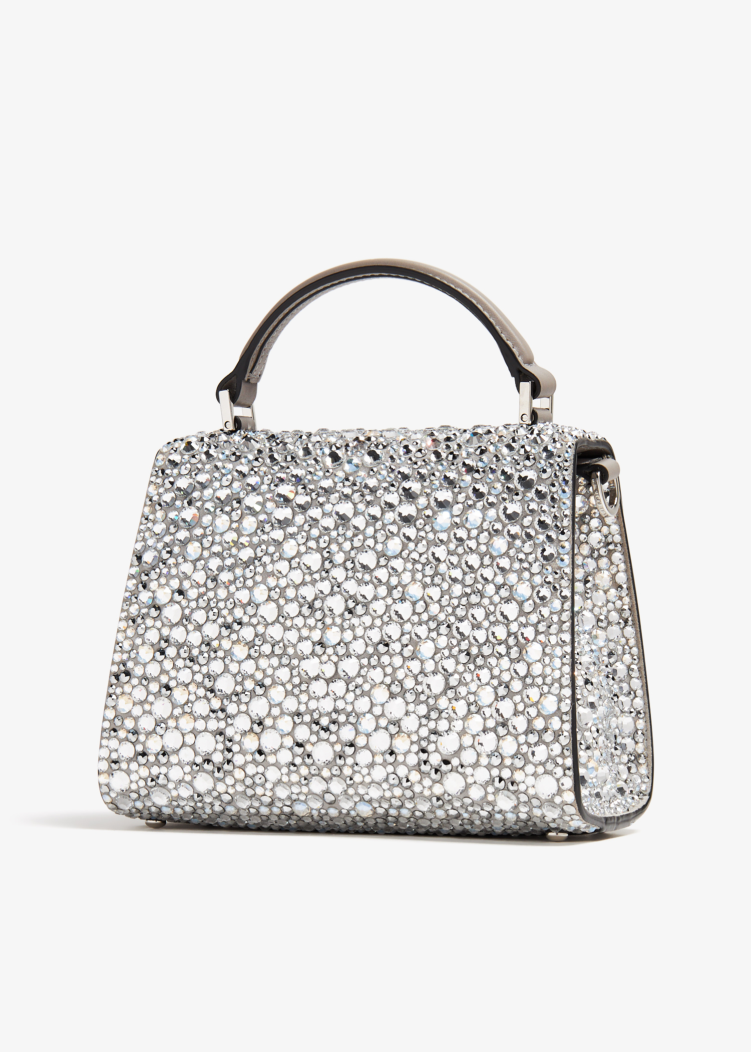 ハンドバッグ VALENTINO GARAVANI TOP HANDLE Valentino Garavani VSling small top handle bag for Women
