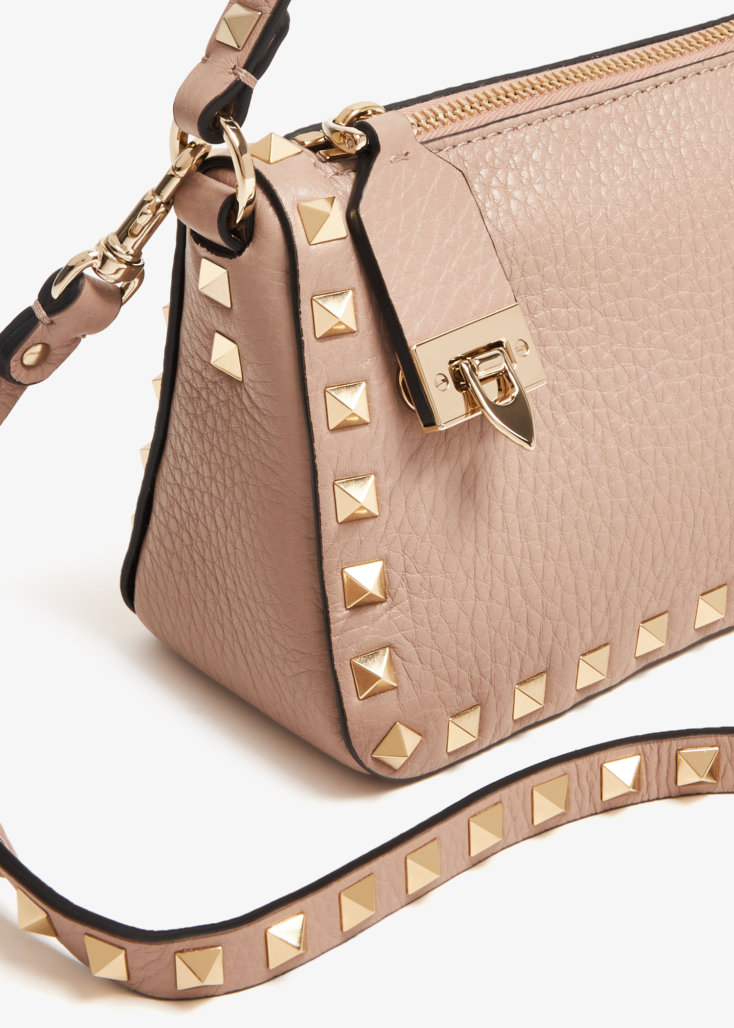 バッグ・カバンその他 VALENTINO GARAVANI Woman Mini bag Beige B0R11QCE RDV Valentino Garavani - Valentino Garavani - VLogo Signature
