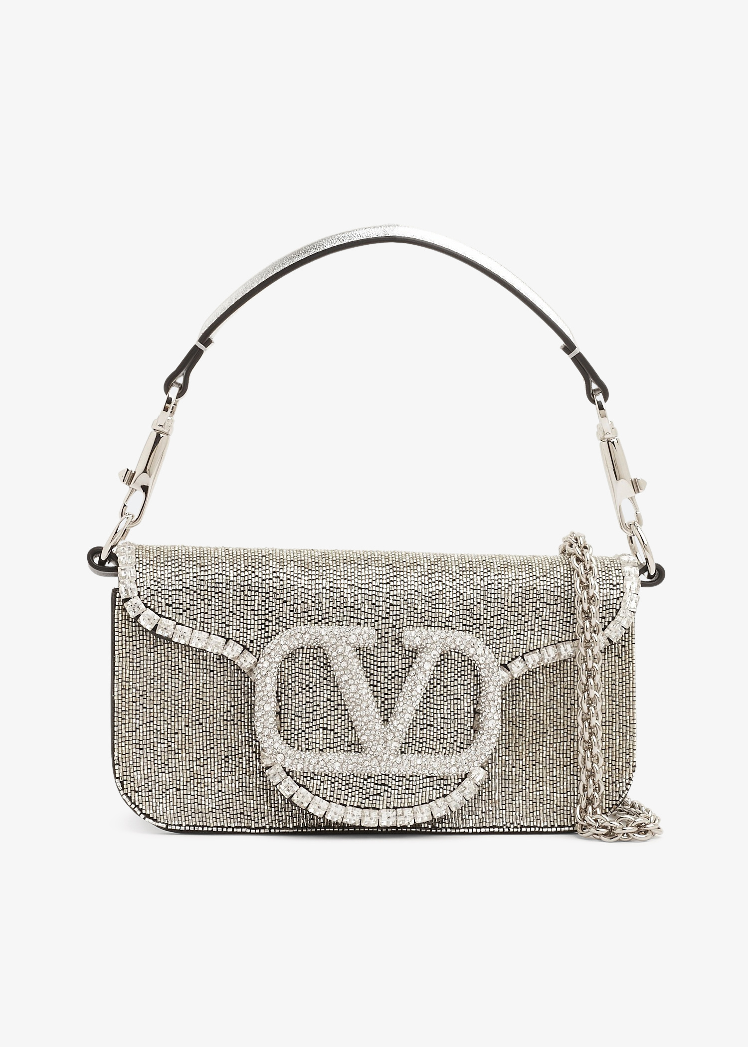 Valentino Garavani Locò small shoulder bag for Women