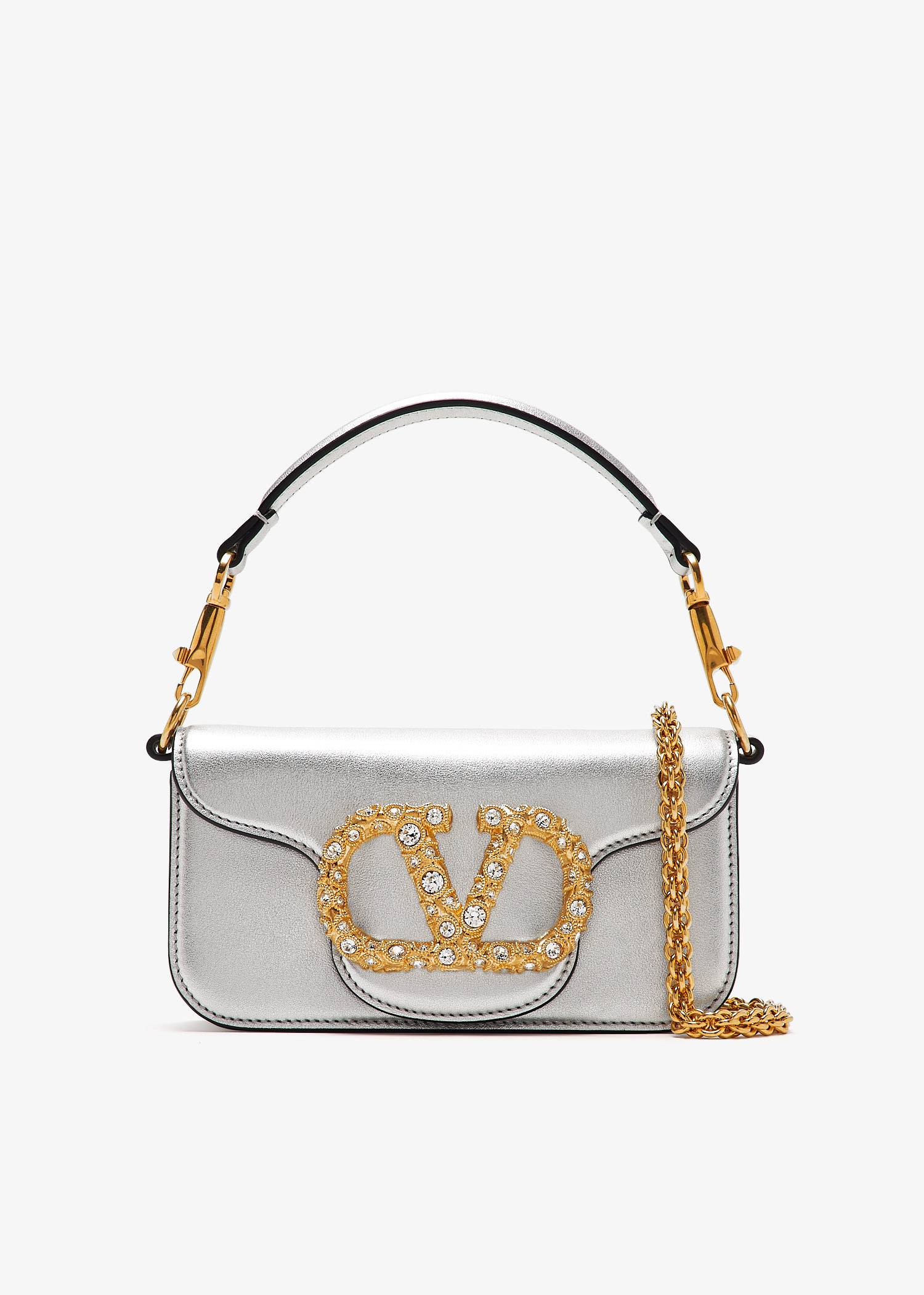 Valentino Garavani Locò small shoulder bag for Women
