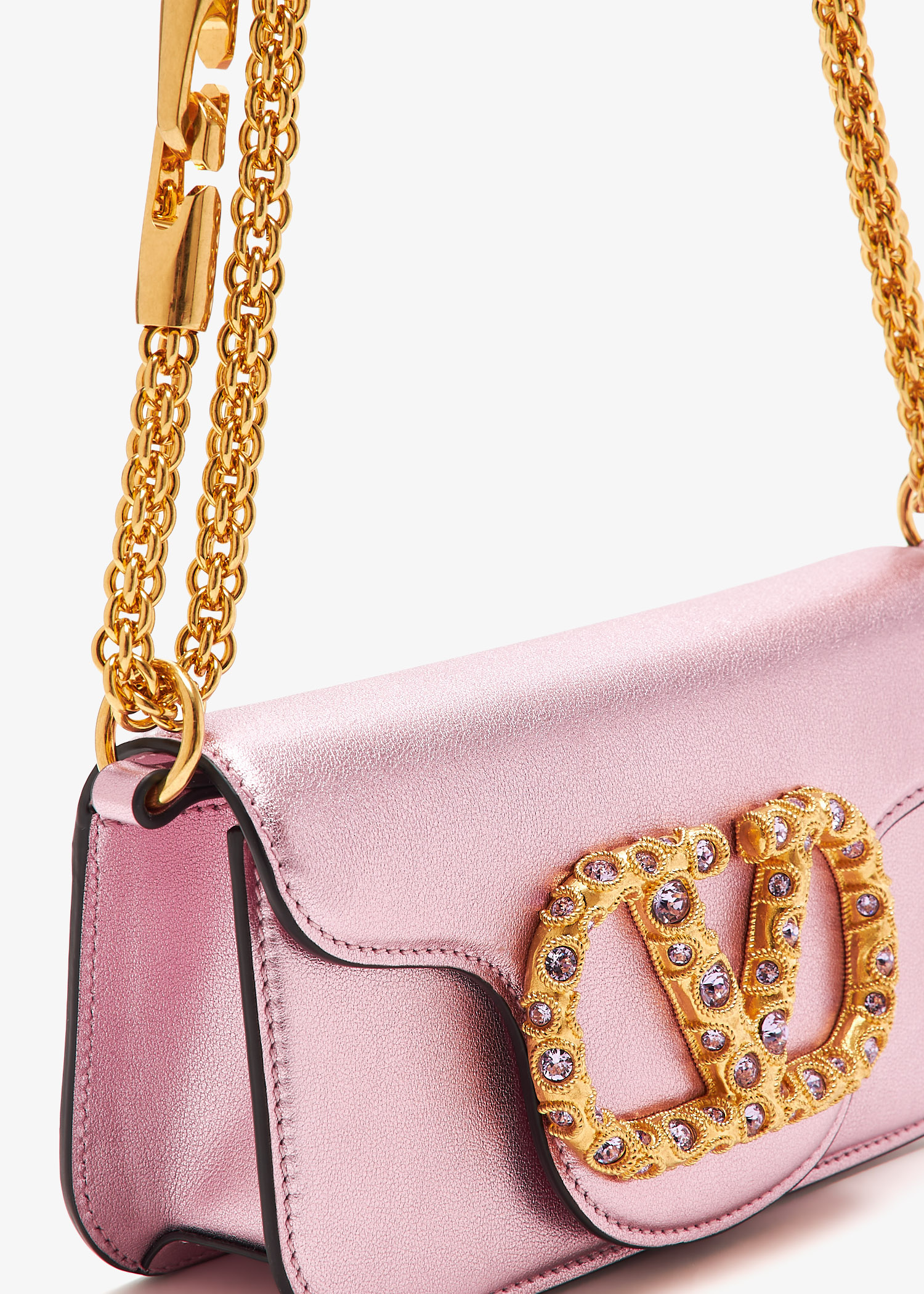 ハンドバッグ VALENTINO GARAVANI Woman Mini bag Pink 6W2P0AK8SNP 16Q VALENTINO GARAVANI: Shoulder bag woman - Pink | Valentino