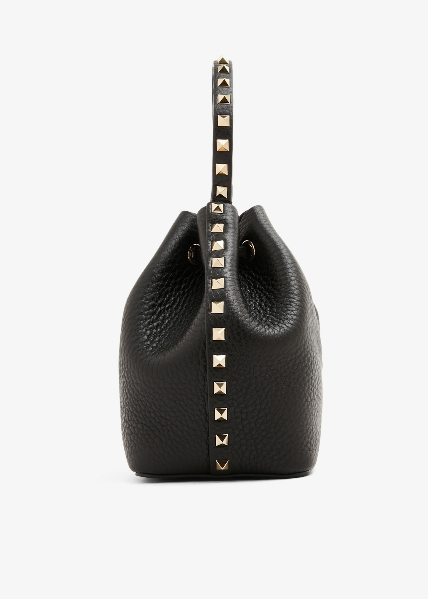 Valentino Garavani Rockstud mini bucket bag for Women