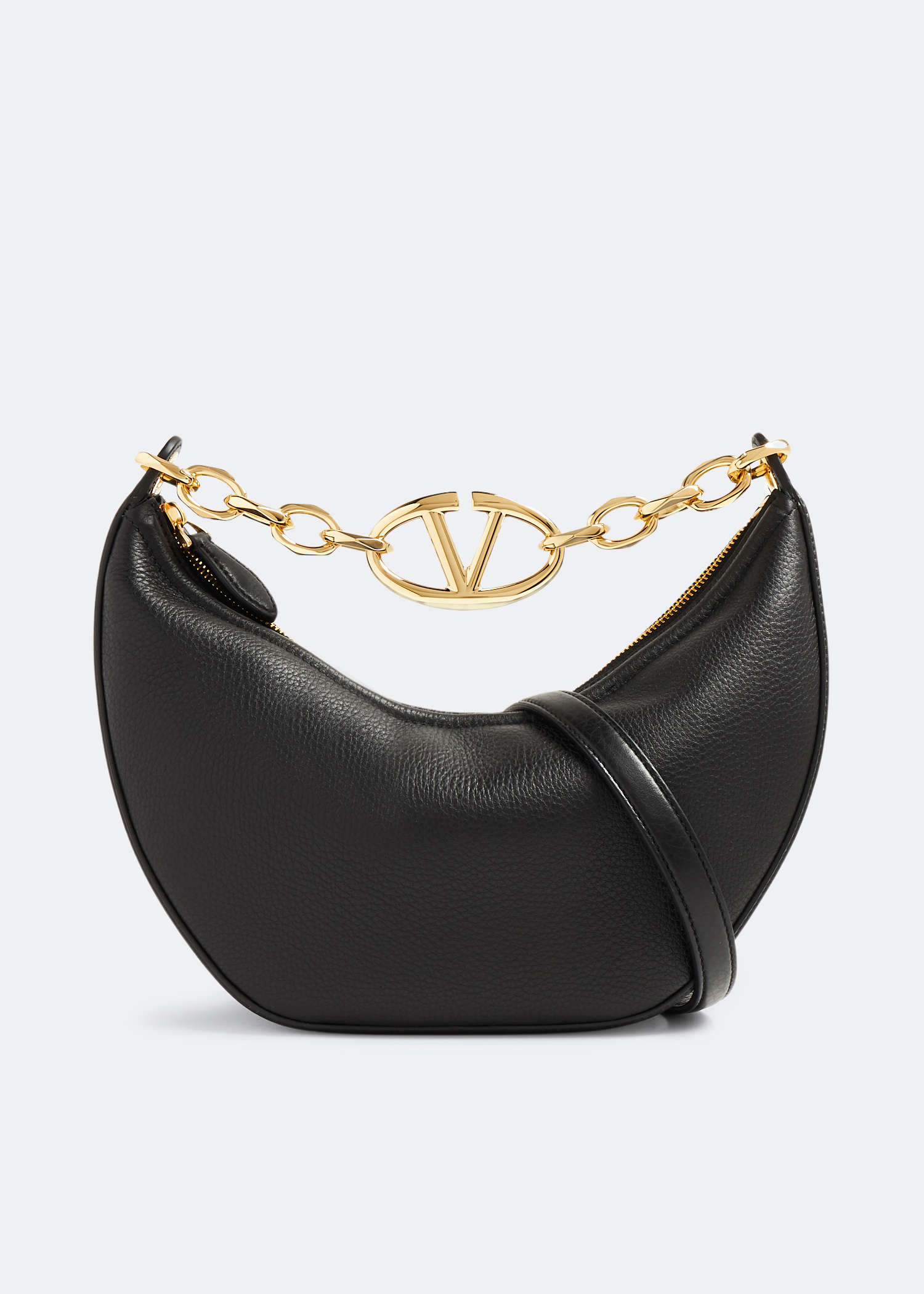 ショルダーバッグ・ポシェット VALENTINO GARAVANI 6W2B0R08XCA Shoulder Bags Valentino Garavani Small Rockstud23 Shoulder Bag With Chess