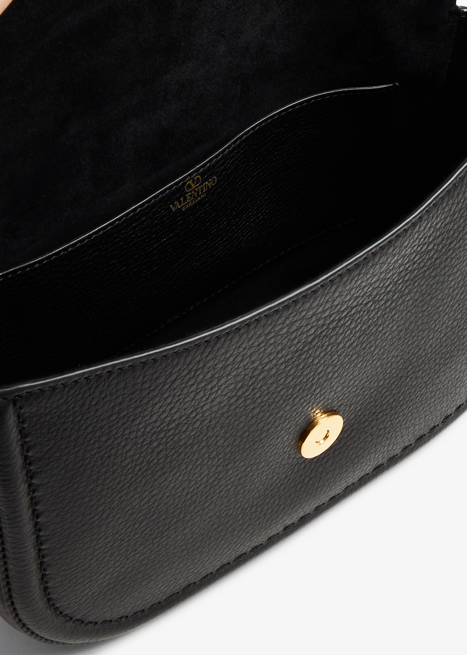 Valentino Garavani WB0R20EZTR2H 関税送料込 Valentino Garavani Alltime shoulder bag for Women - Black in