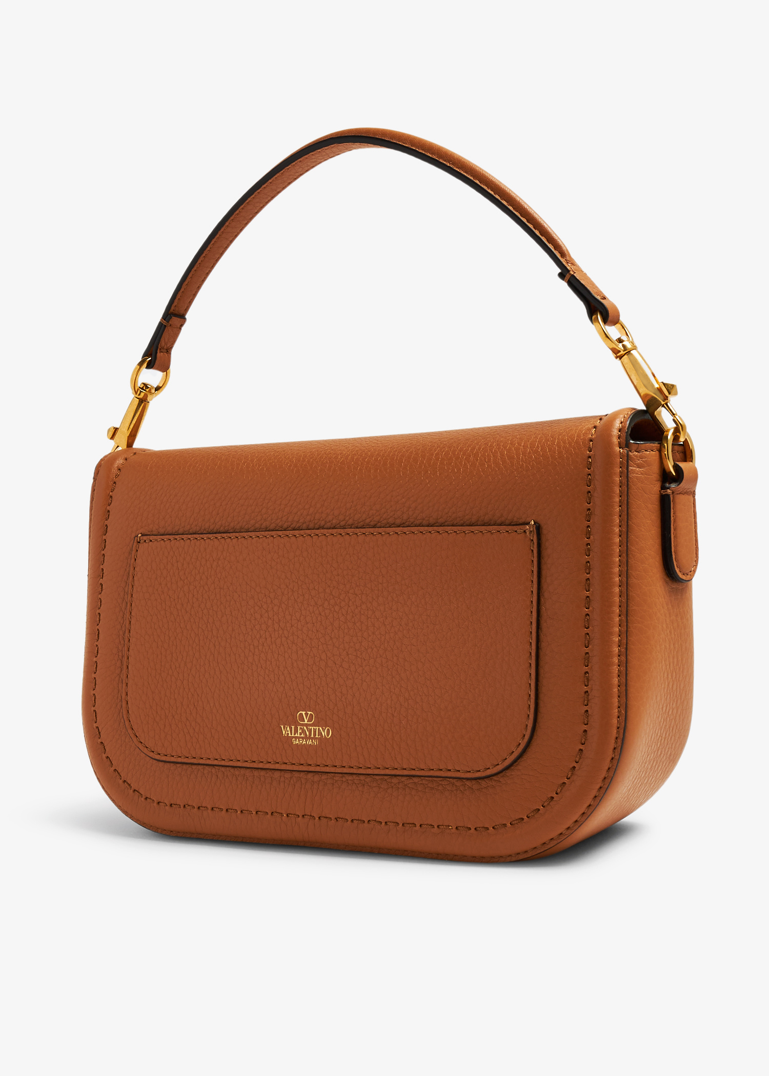 Valentino Garavani Alltime shoulder bag for Women - Brown in