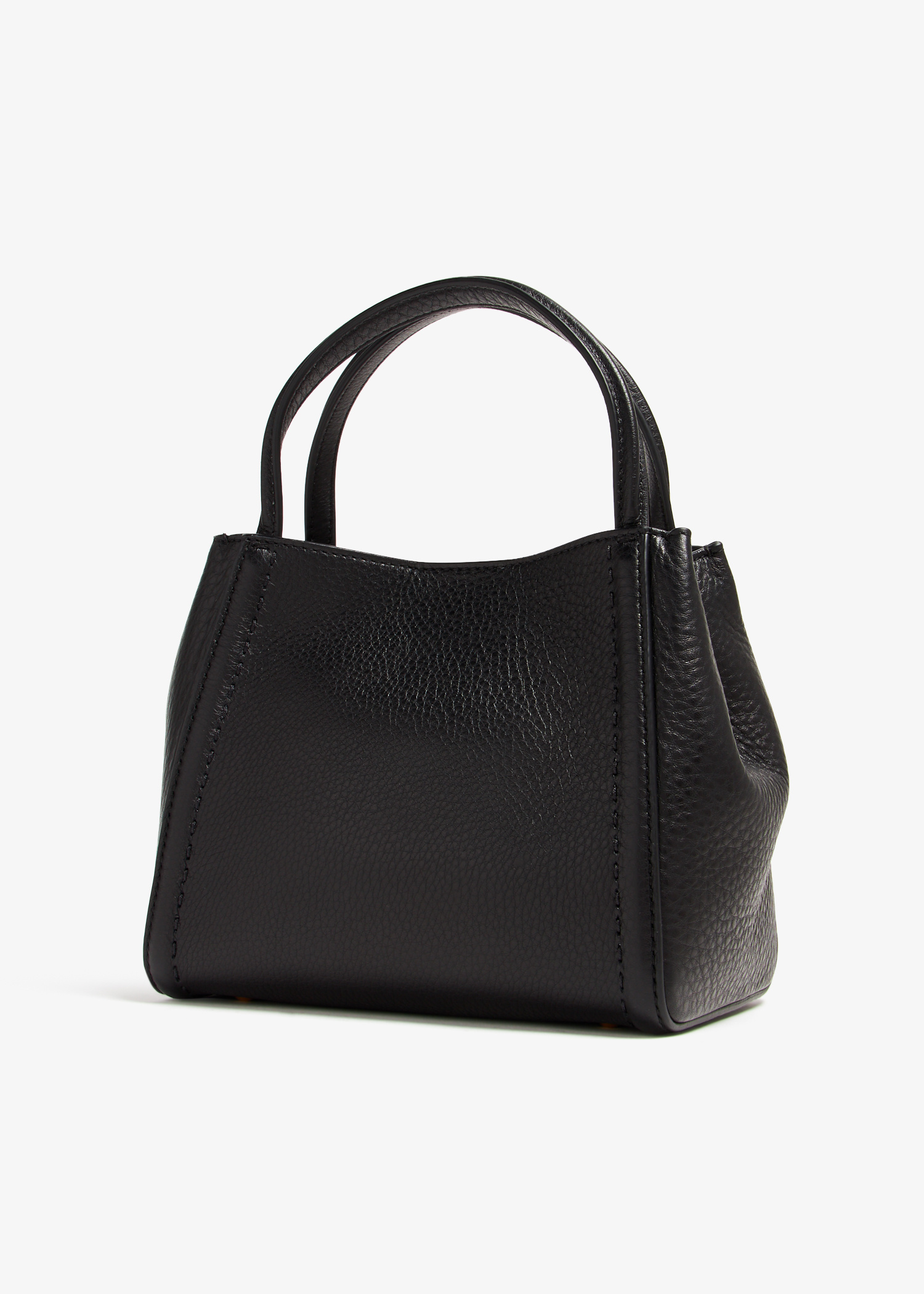 Valentino Garavani Alltime small handbag for Women - Black in KSA