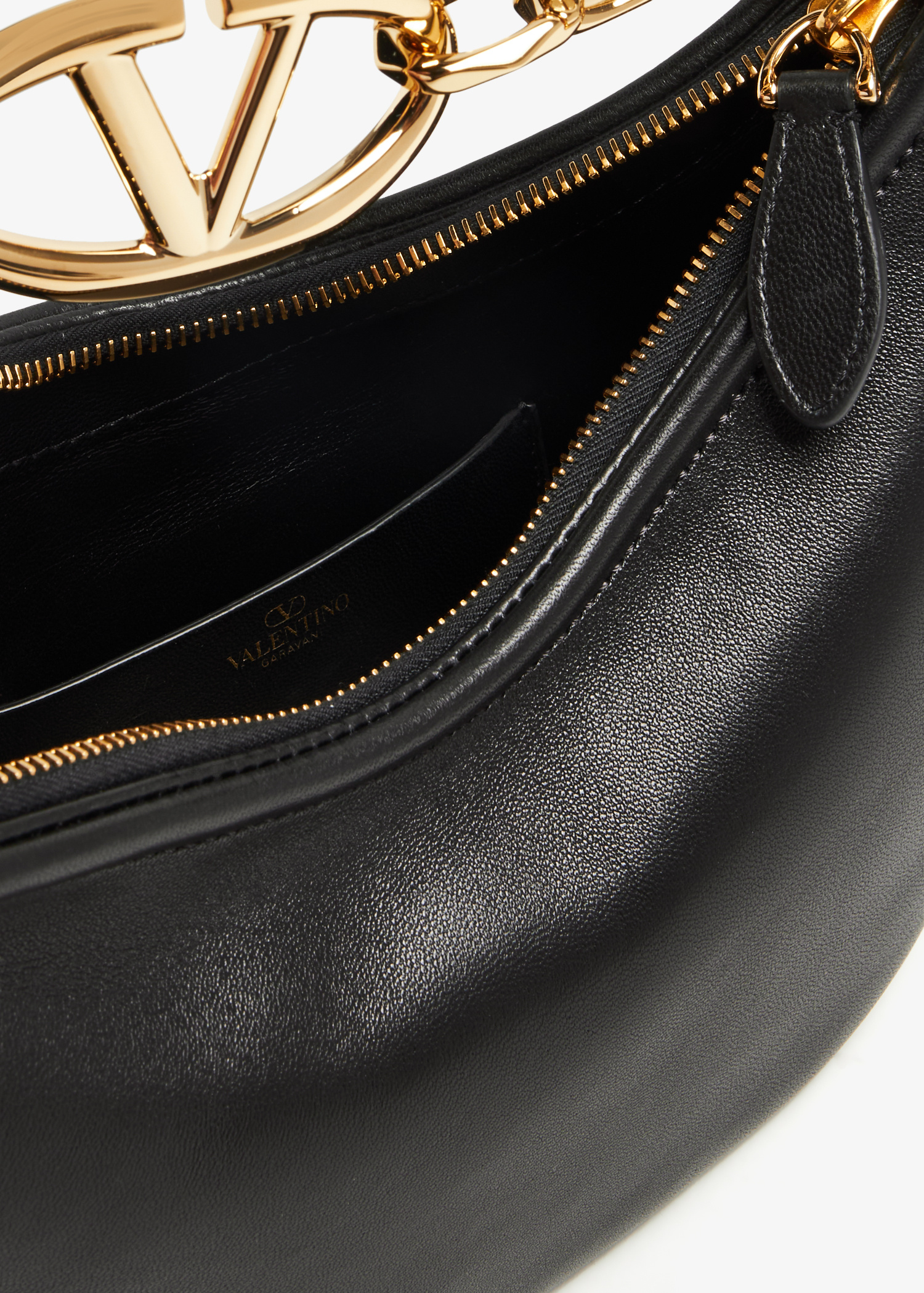 Valentino Garavani VLogo Moon mini hobo bag for Women