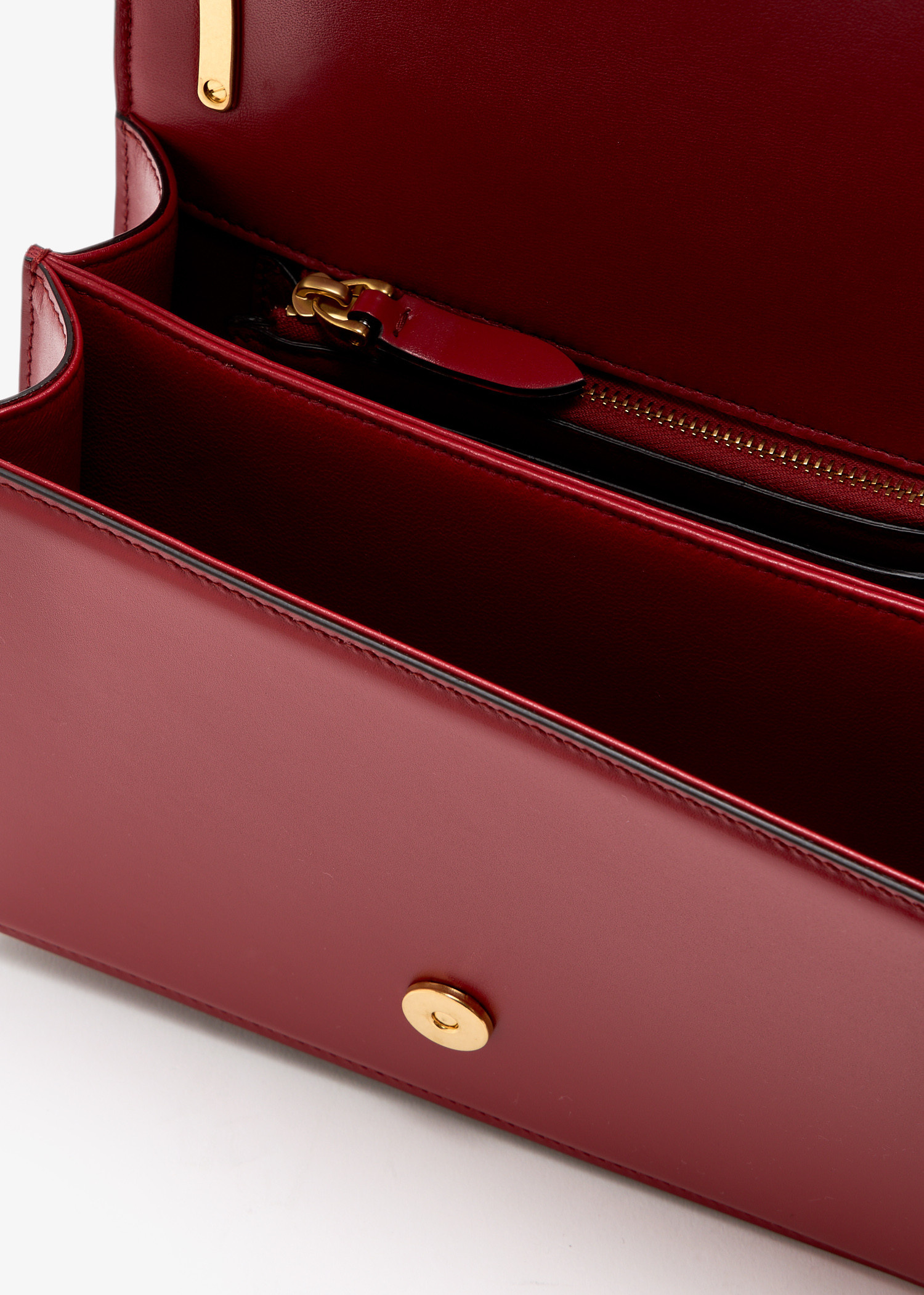 Valentino Garavani Vain small shoulder bag for Women - Red