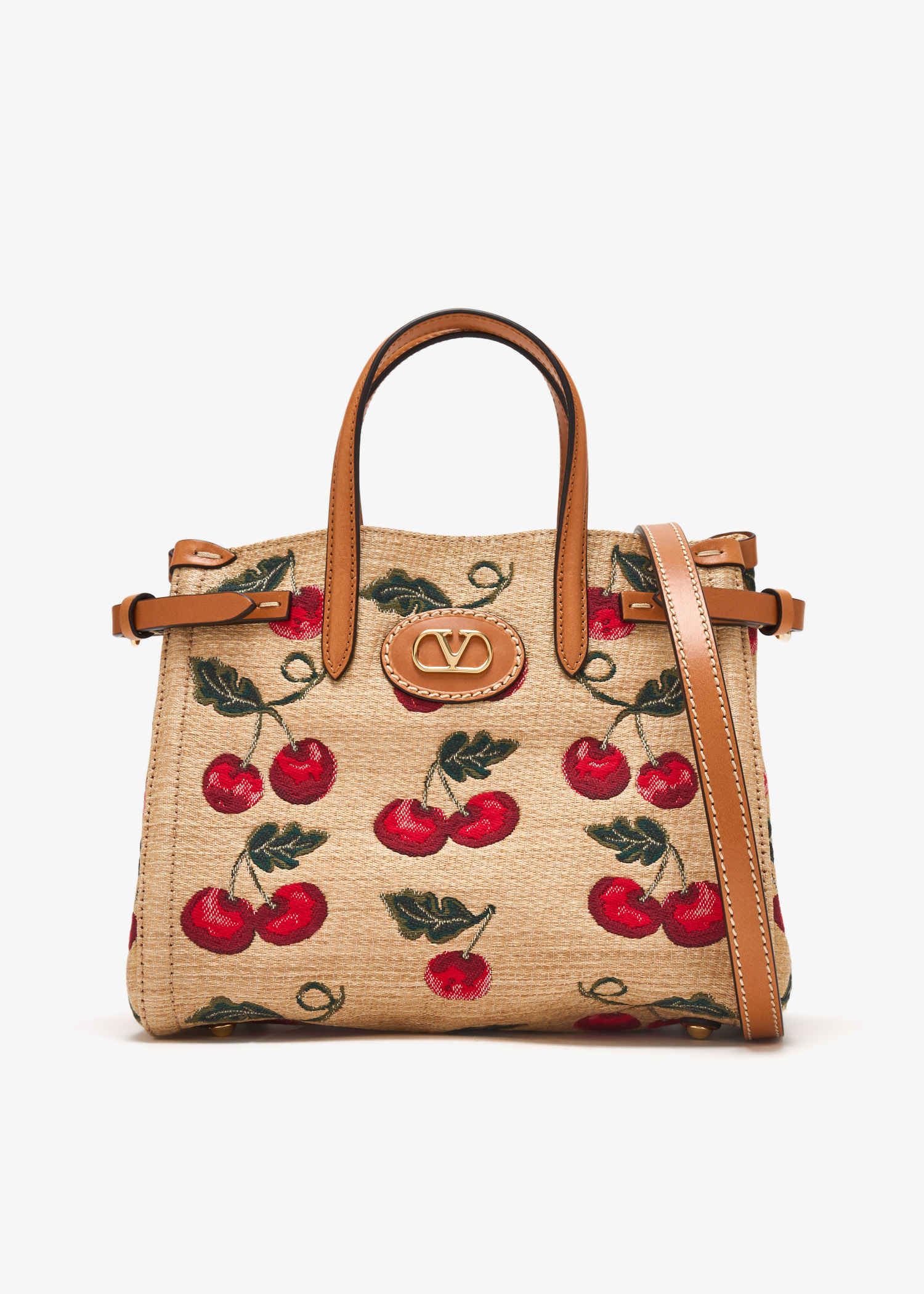 Valentino Garavani Antibes Cherryfic small tote bag for