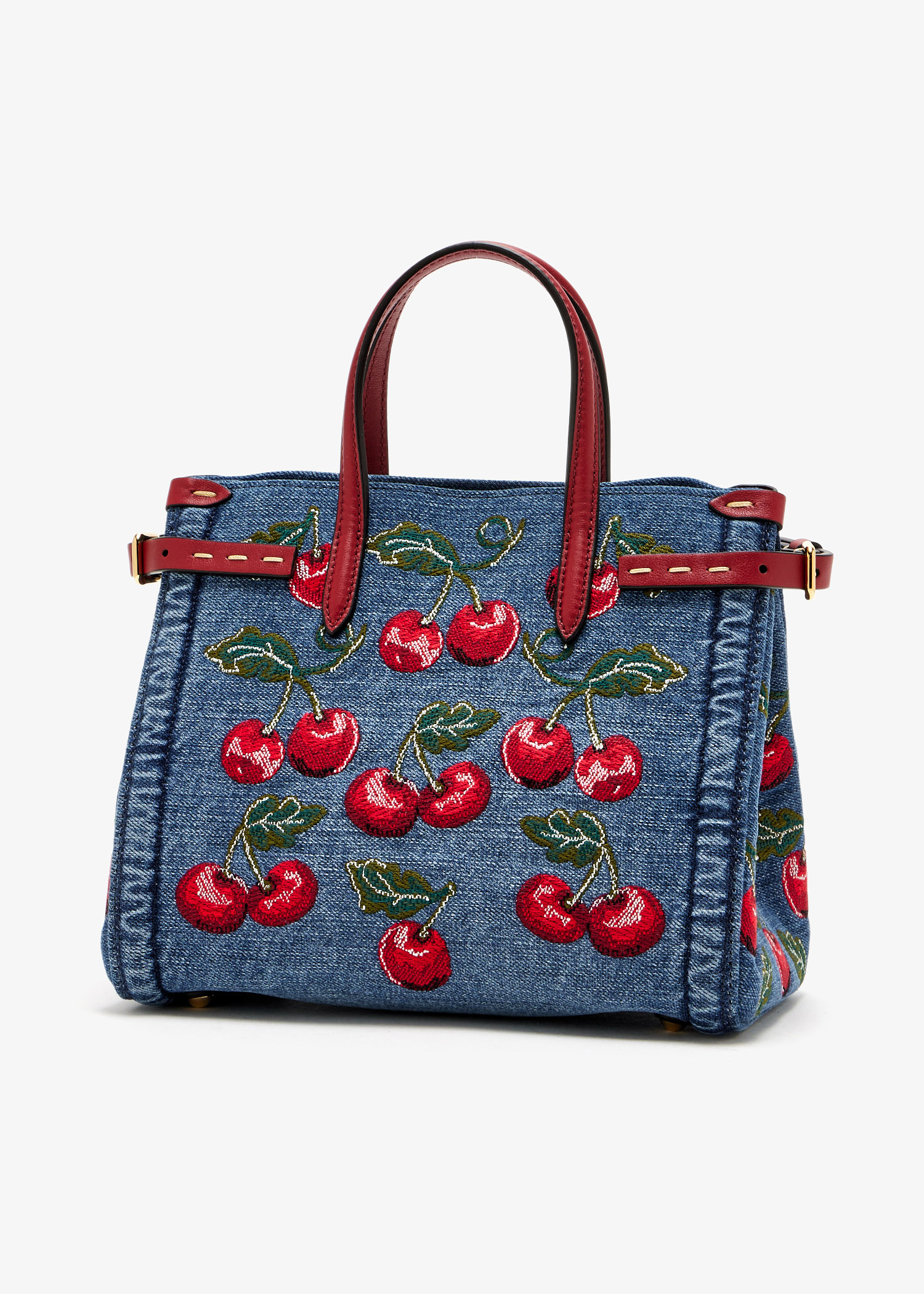 Valentino Garavani Antibes Cherryfic small tote bag for Women