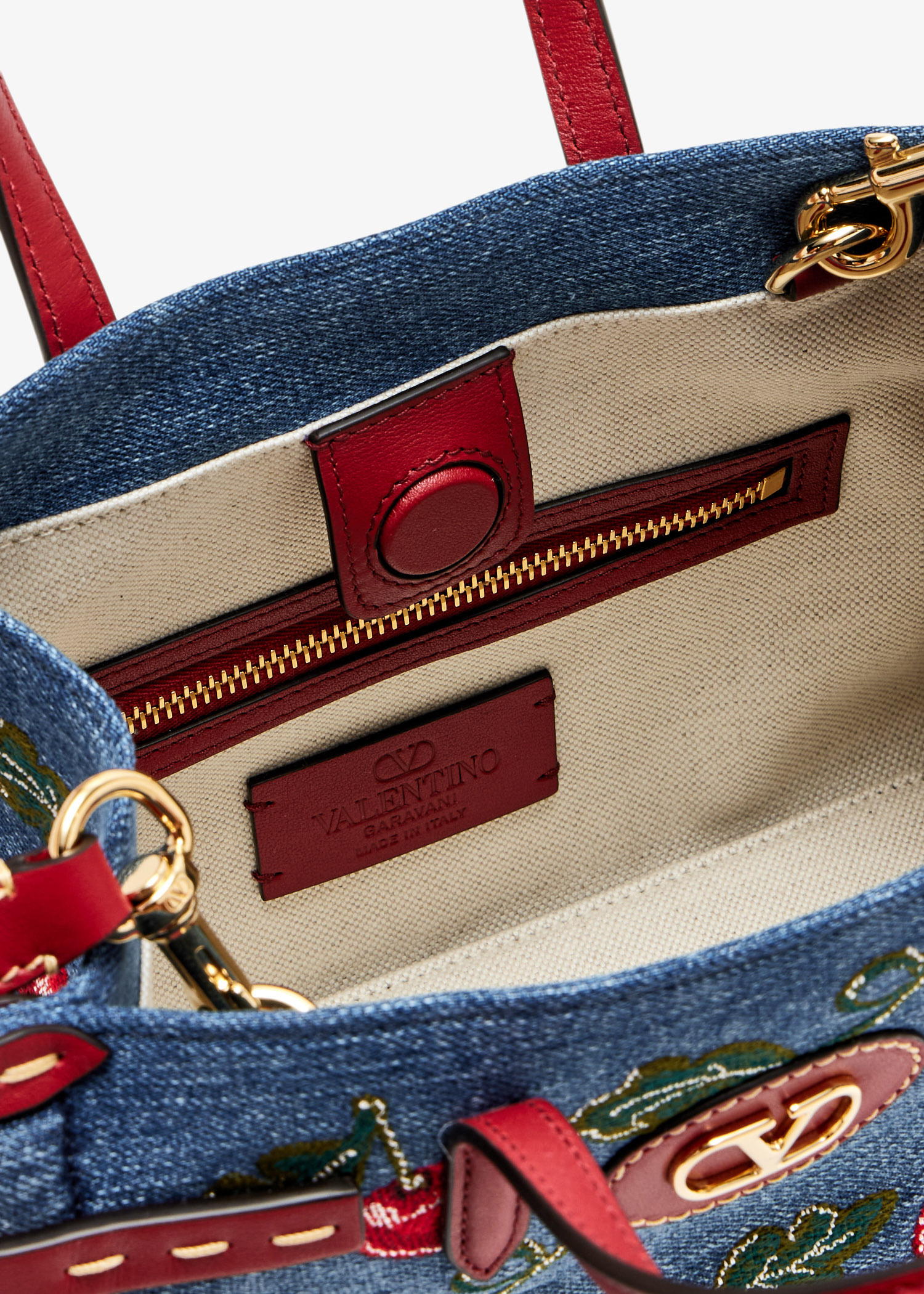 Valentino Garavani Antibes Cherryfic small tote bag for Women