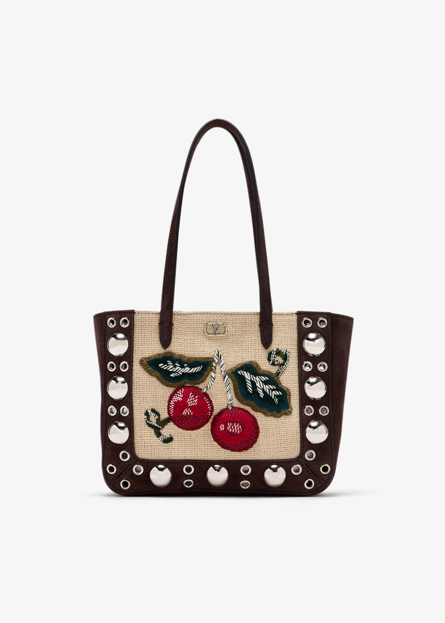 Valentino Garavani Nellcôte mini shopping bag for Women