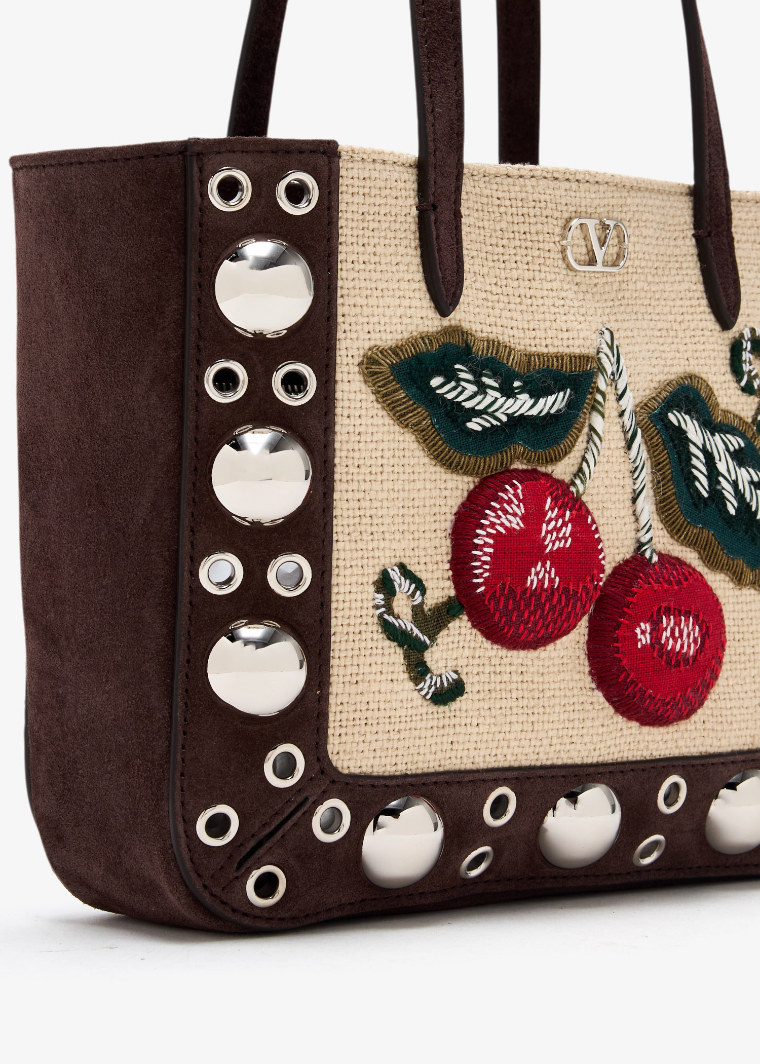 Valentino Garavani Nellcôte mini shopping bag for Women