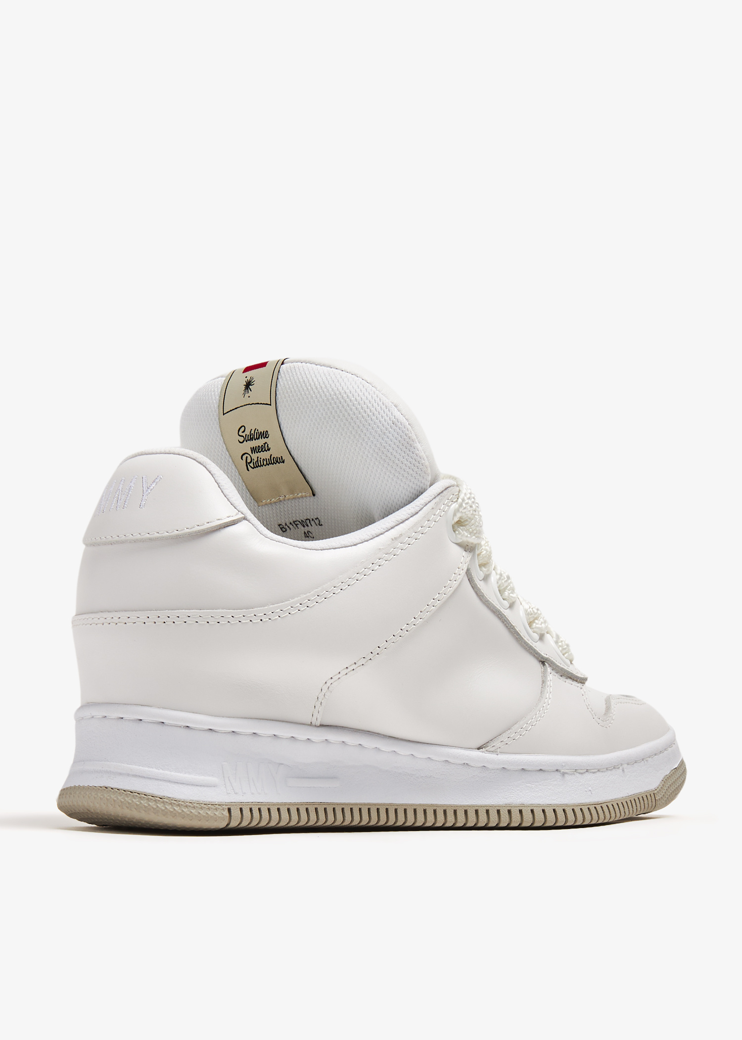 Maison Mihara Yasuhiro Rosy Dad sneakers for Women - White