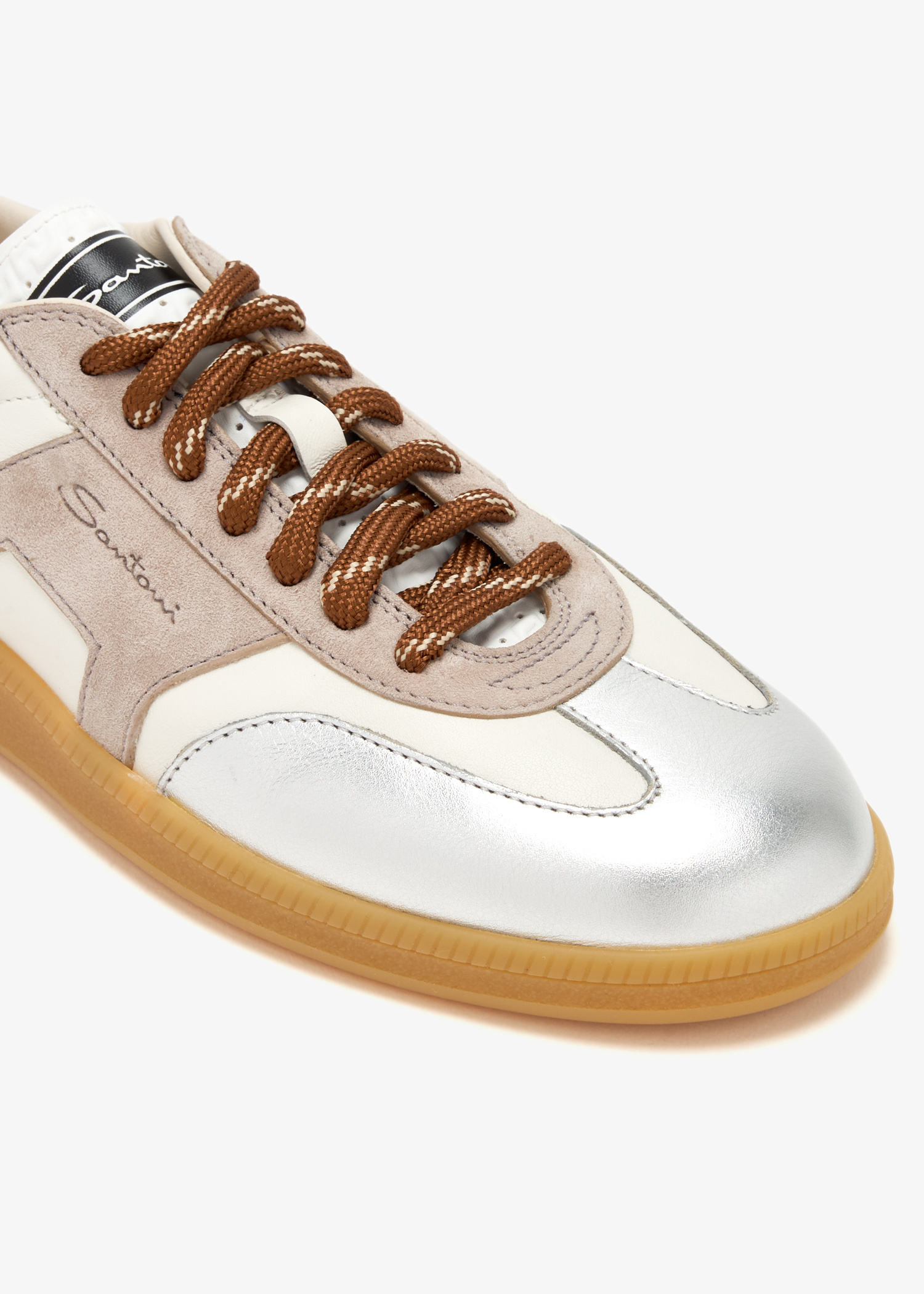 VIP【関税送料無料】希少 Santoni DBS-Olympic sneakers Santoni DBS Oly Sneaker - Joseph | Men