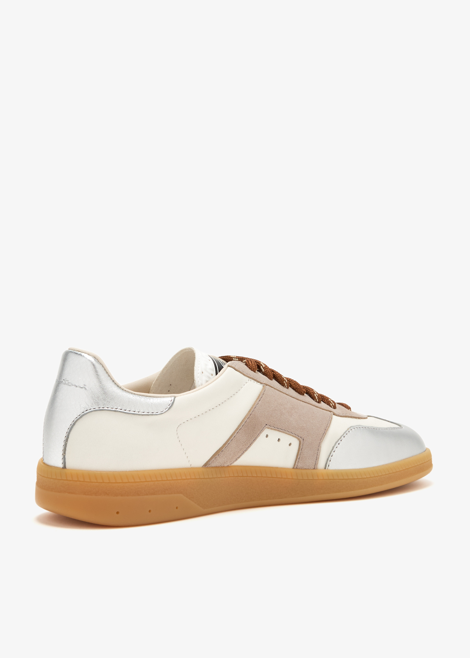 Santoni DBS Olympic sneakers for Women - Cream in UAE