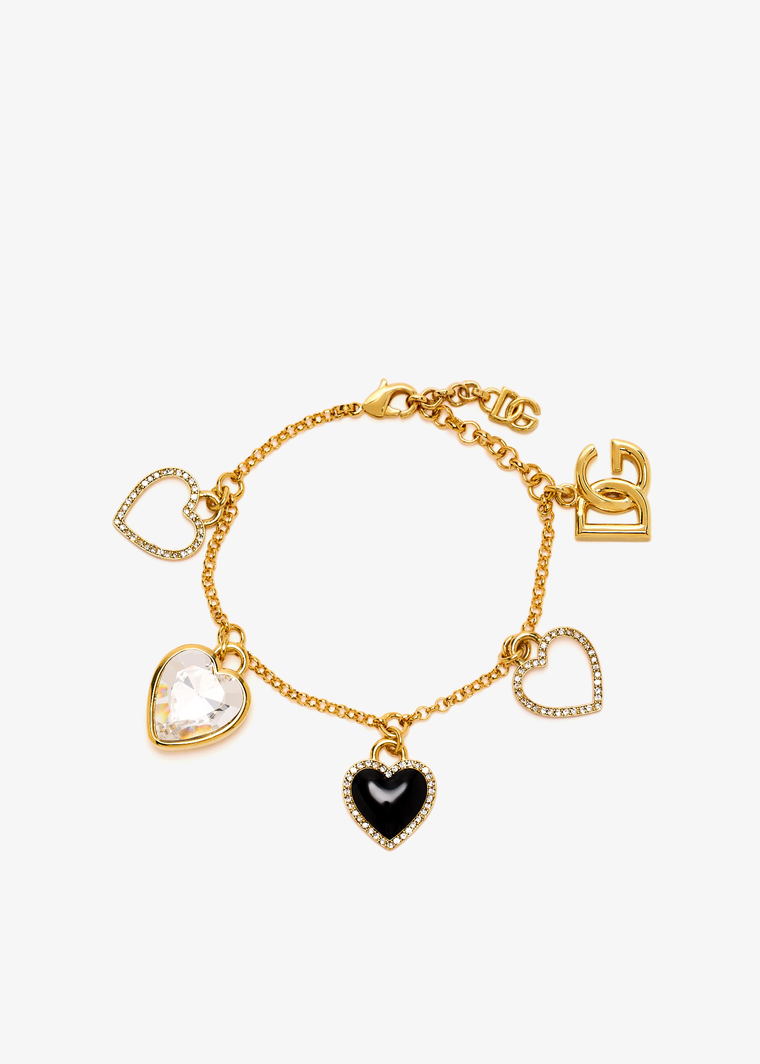 Dolce&Gabbana Italian Tailoring bracelet for Women - Gold in UAE 