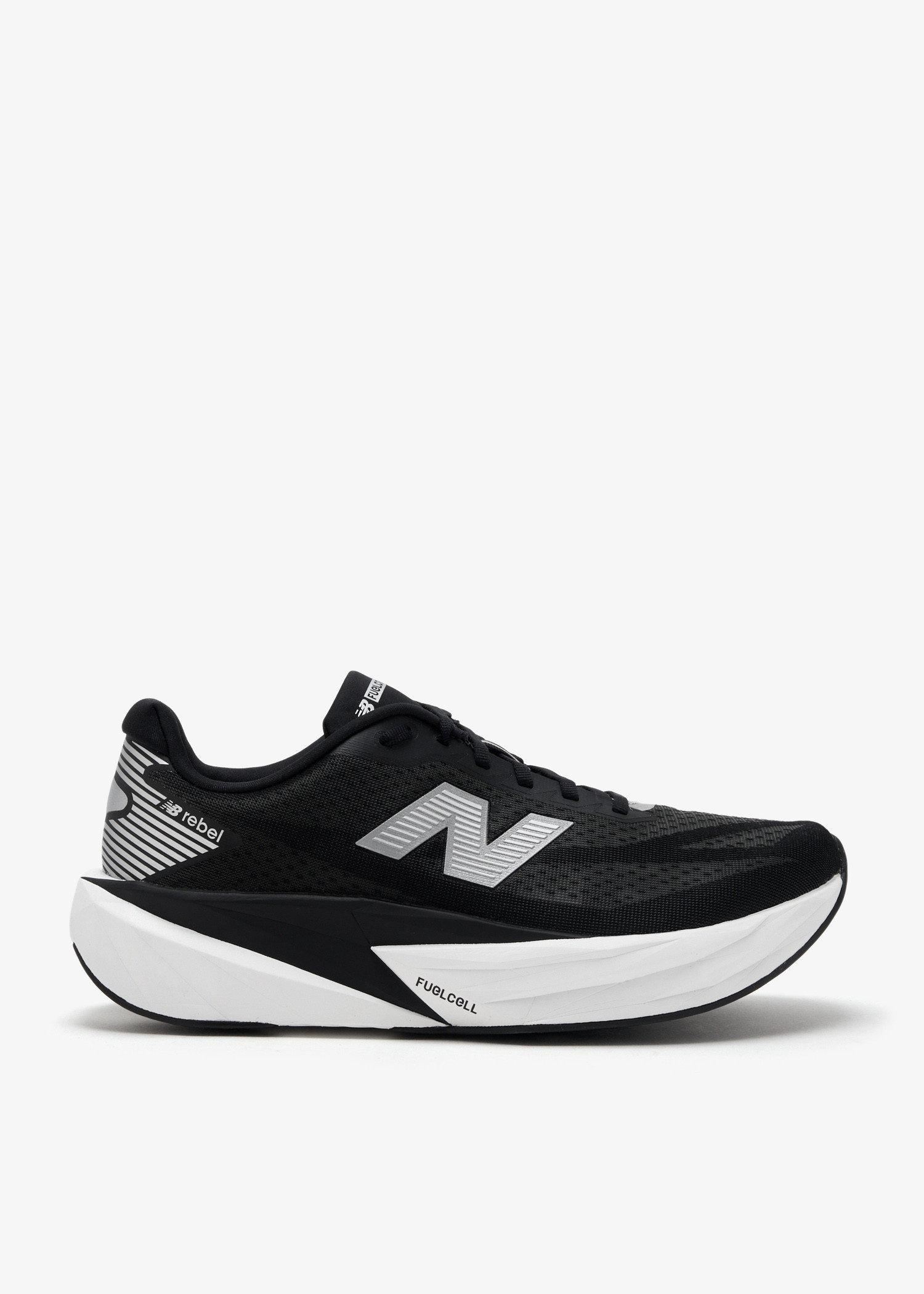 New Balance FuelCell Rebel v5 sneakers for Women - Black in UAE