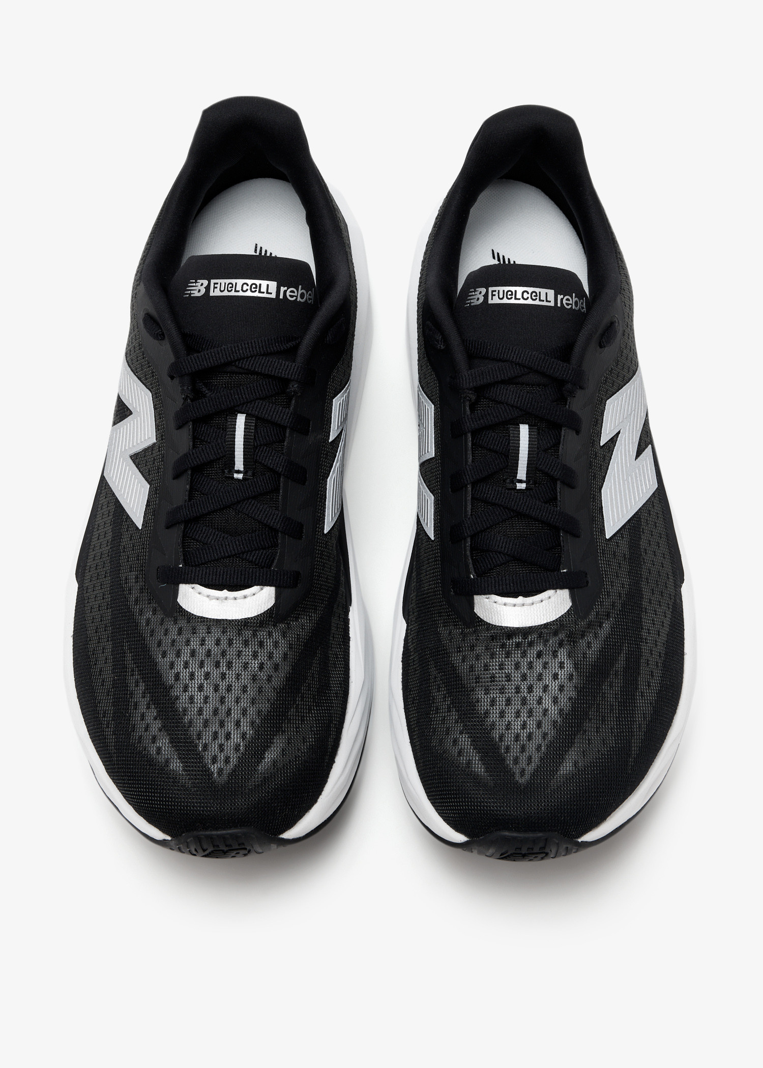 New Balance FuelCell Rebel v5 sneakers for Women - Black in KSA
