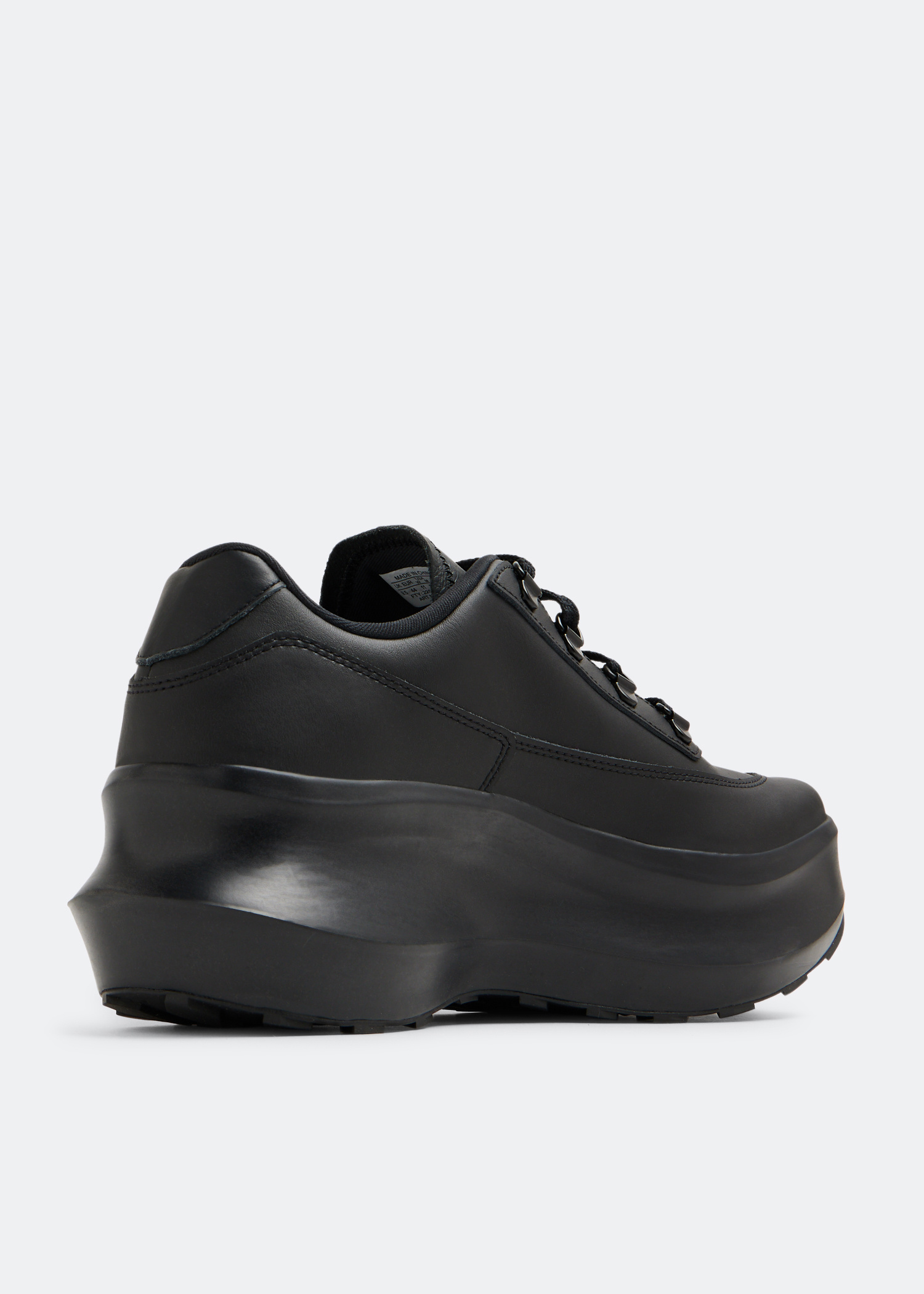 Comme des Garçons x Salomon SR811 platform sneakers for Women