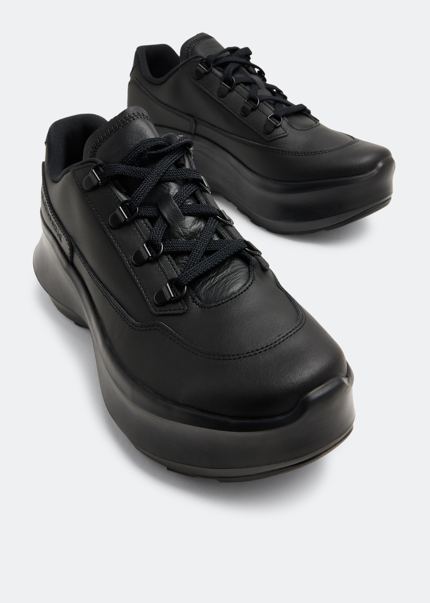 Comme des Garçons x Salomon SR811 platform sneakers for Women
