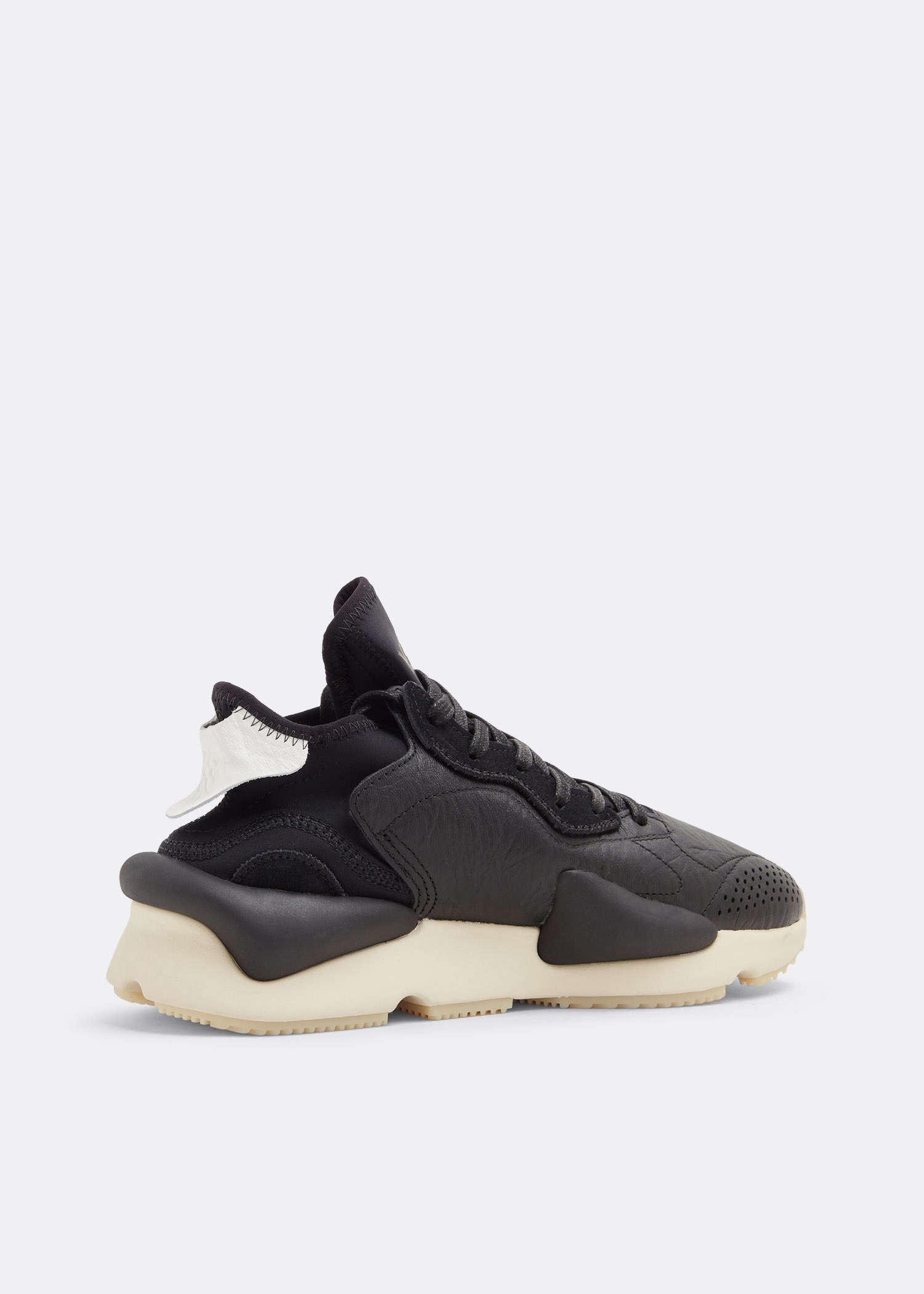 きうぃ adidas Y-3 Kaiwa sneakers for Women - Black in KSA | Level Shoes