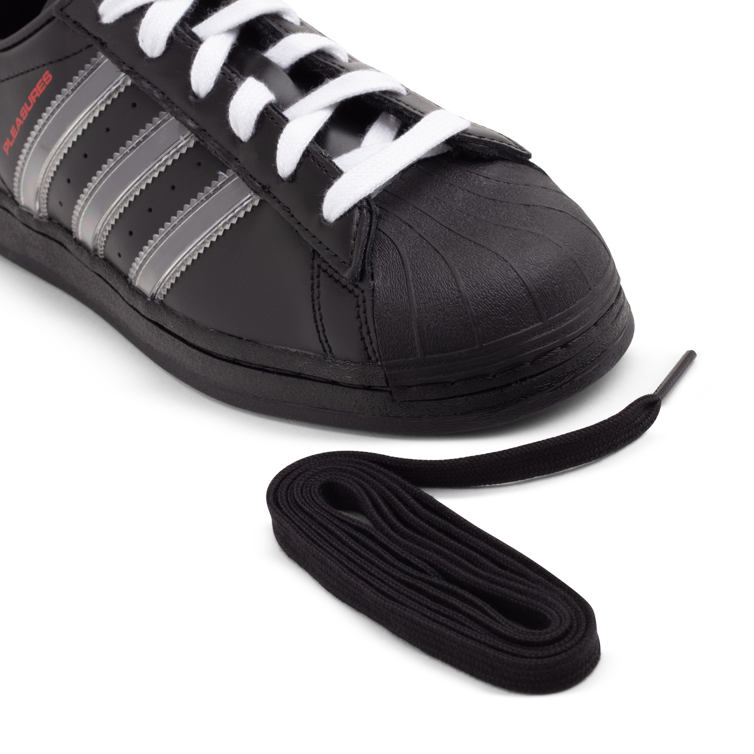 adidas gazelle silver green womens adidas Pleasures x adidas Consortium Superstar GY5691 main image 0