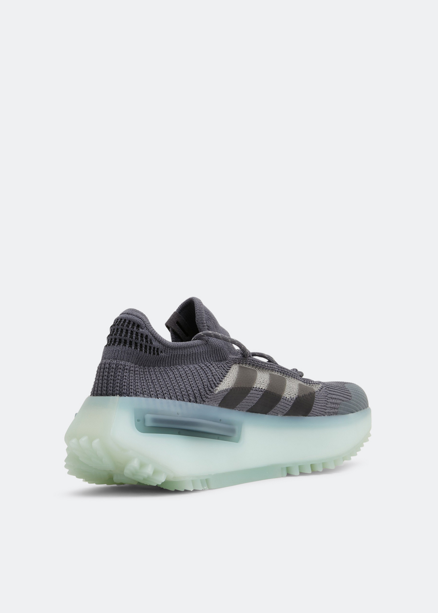 ★adidas★ NMD S1 Gray adidas NMD S1 Grey Three Grey One Men's - GW4654 - US