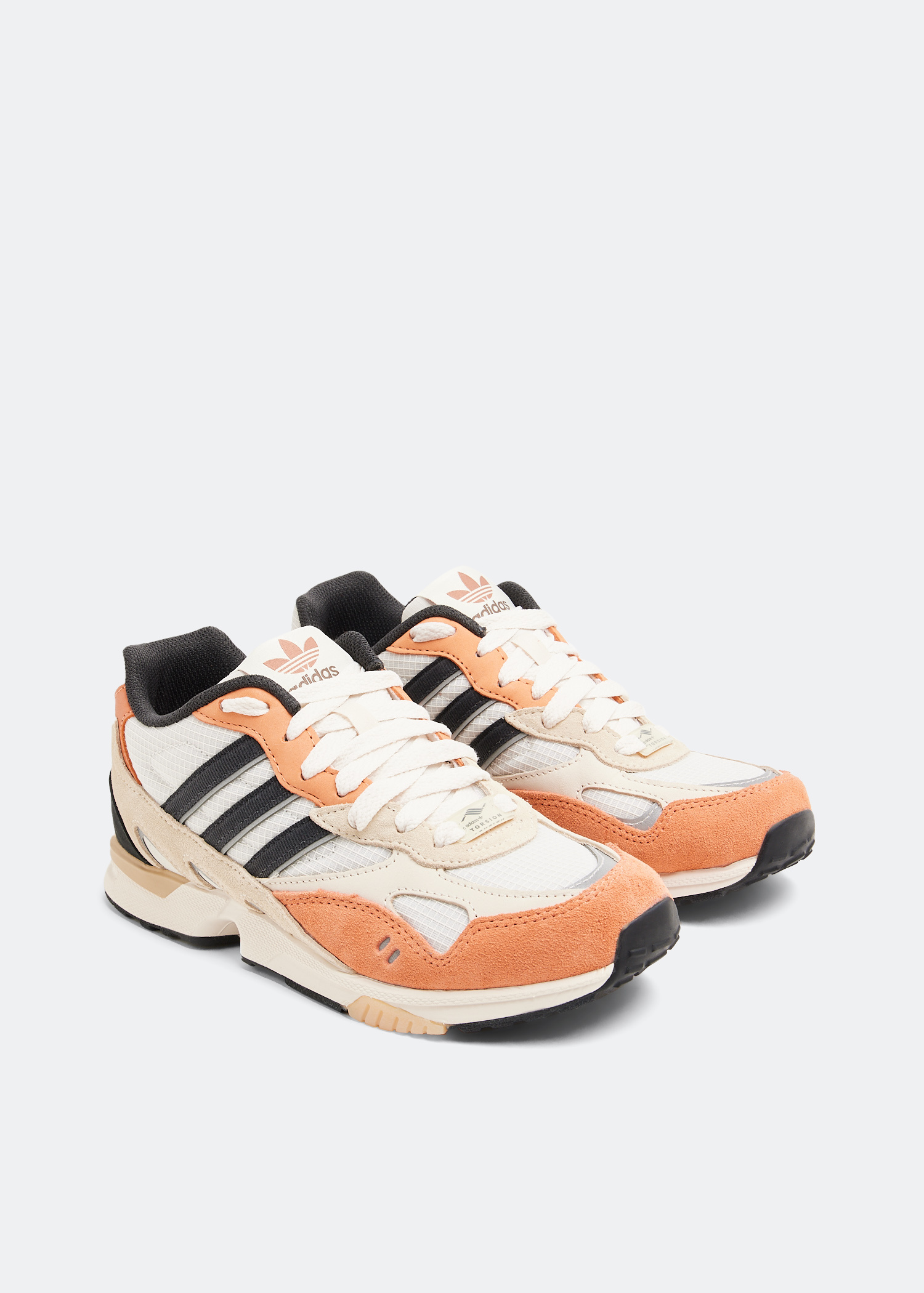 adidas Torsion Super sneakers for Women - Orange in Kuwait | Level