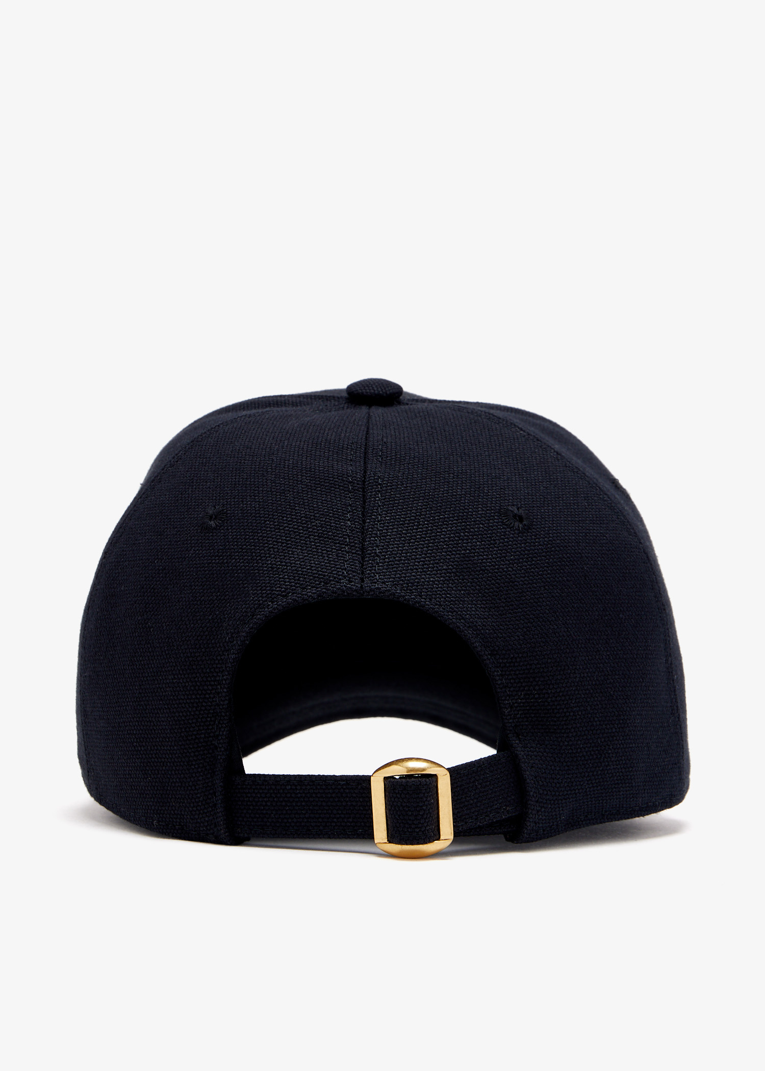 Valentino Garavani Chez Valentino baseball hat for Women - Navy in