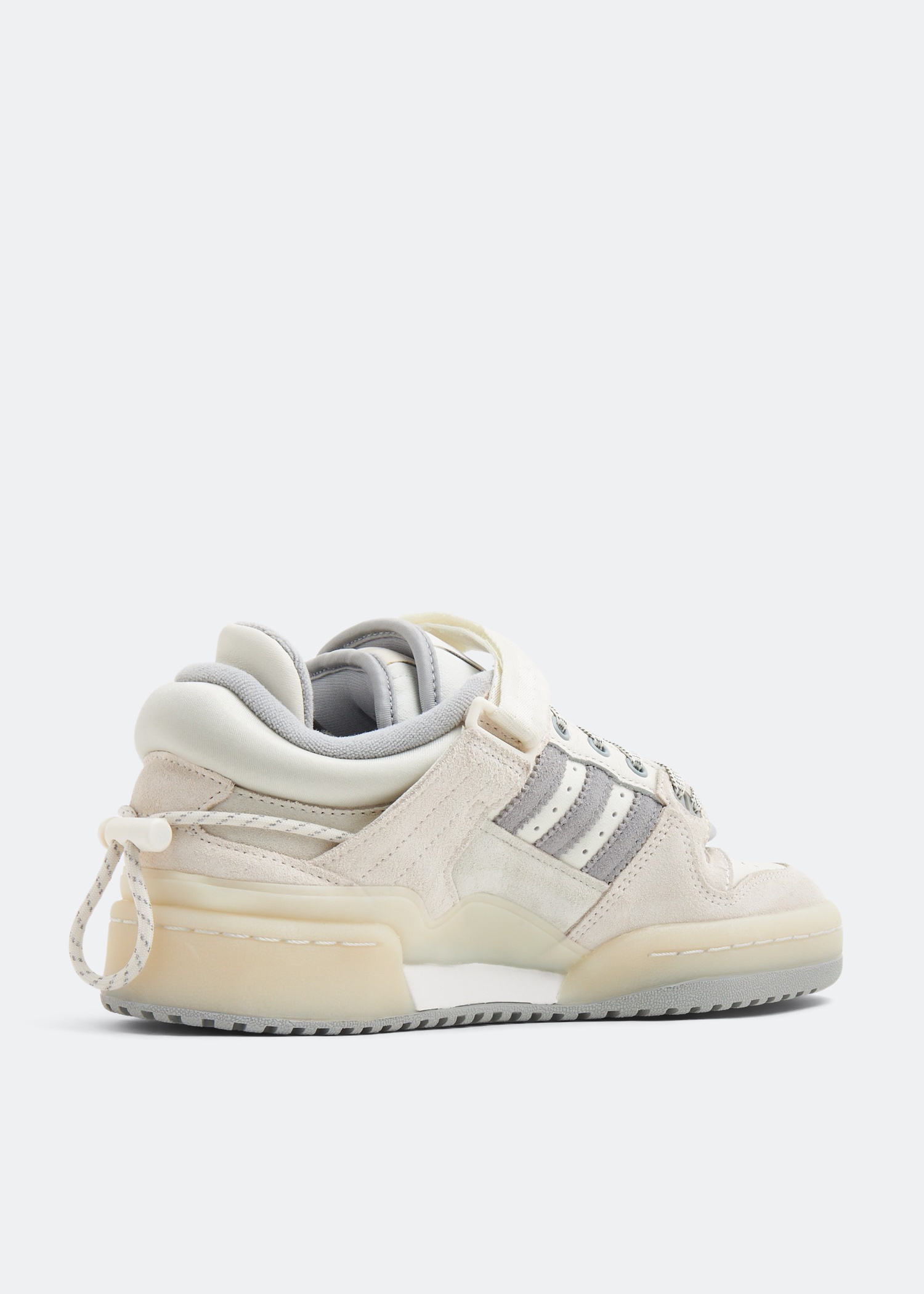 adidas x Bad Bunny Forum Low sneakers for Women - White in USA 