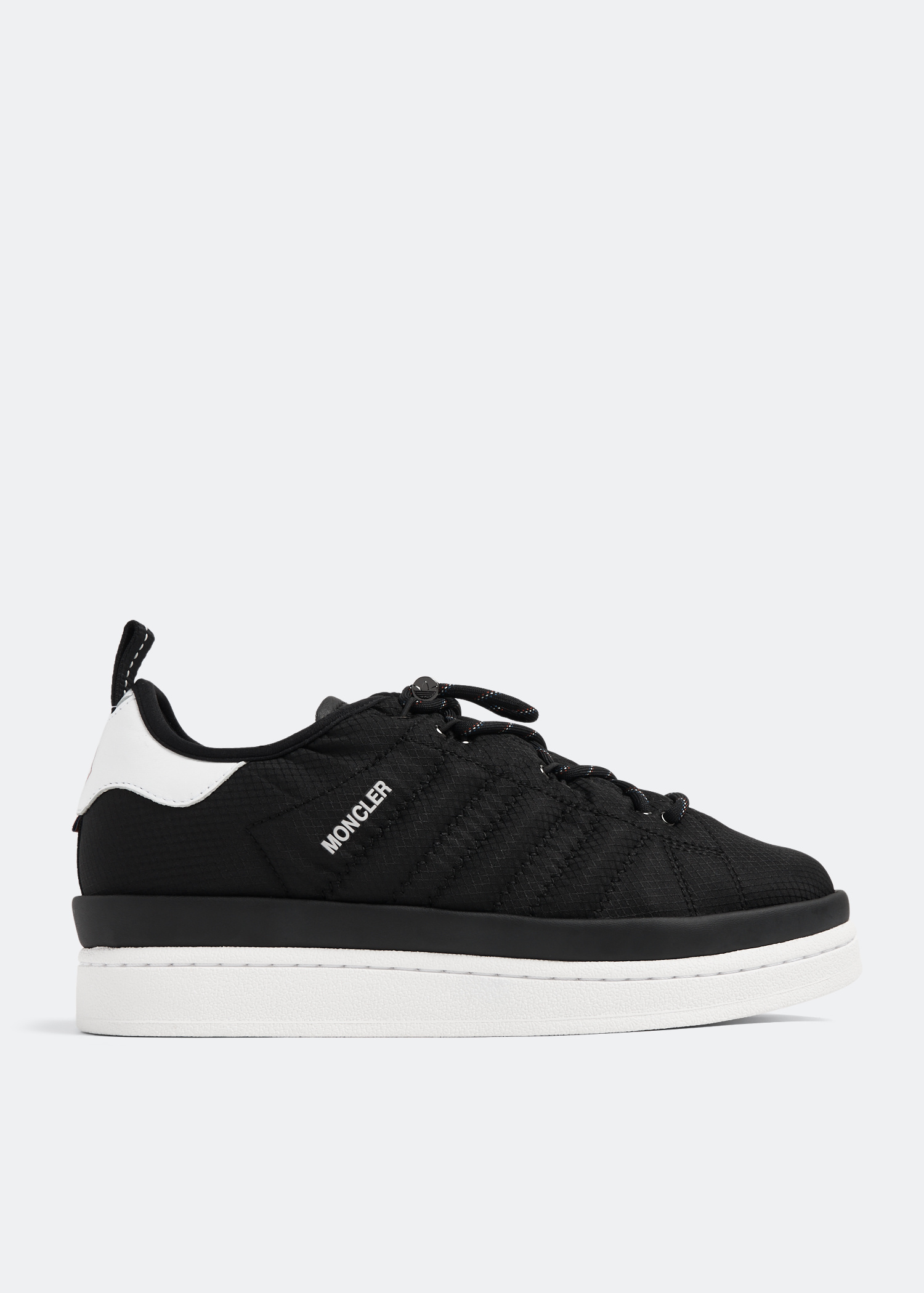 スニーカー MONCLER Women Sneakers 4M001 70 M4156998 Black 楽天市場】MONCLER モンクレール Emilia Trainers ロゴ