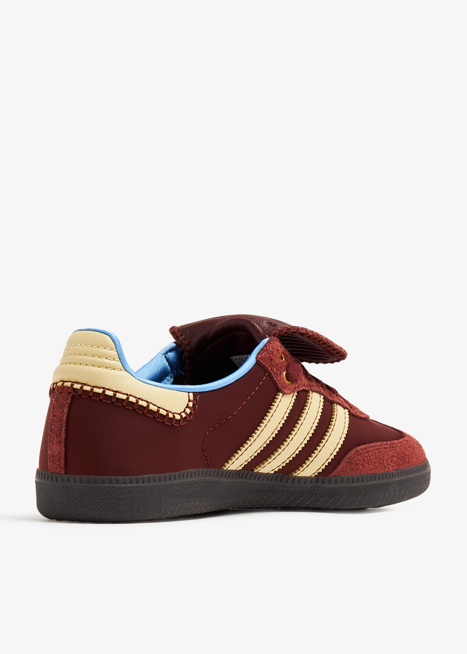 adidas x Wales Bonner Samba 'Fox Brown' sneakers for Women