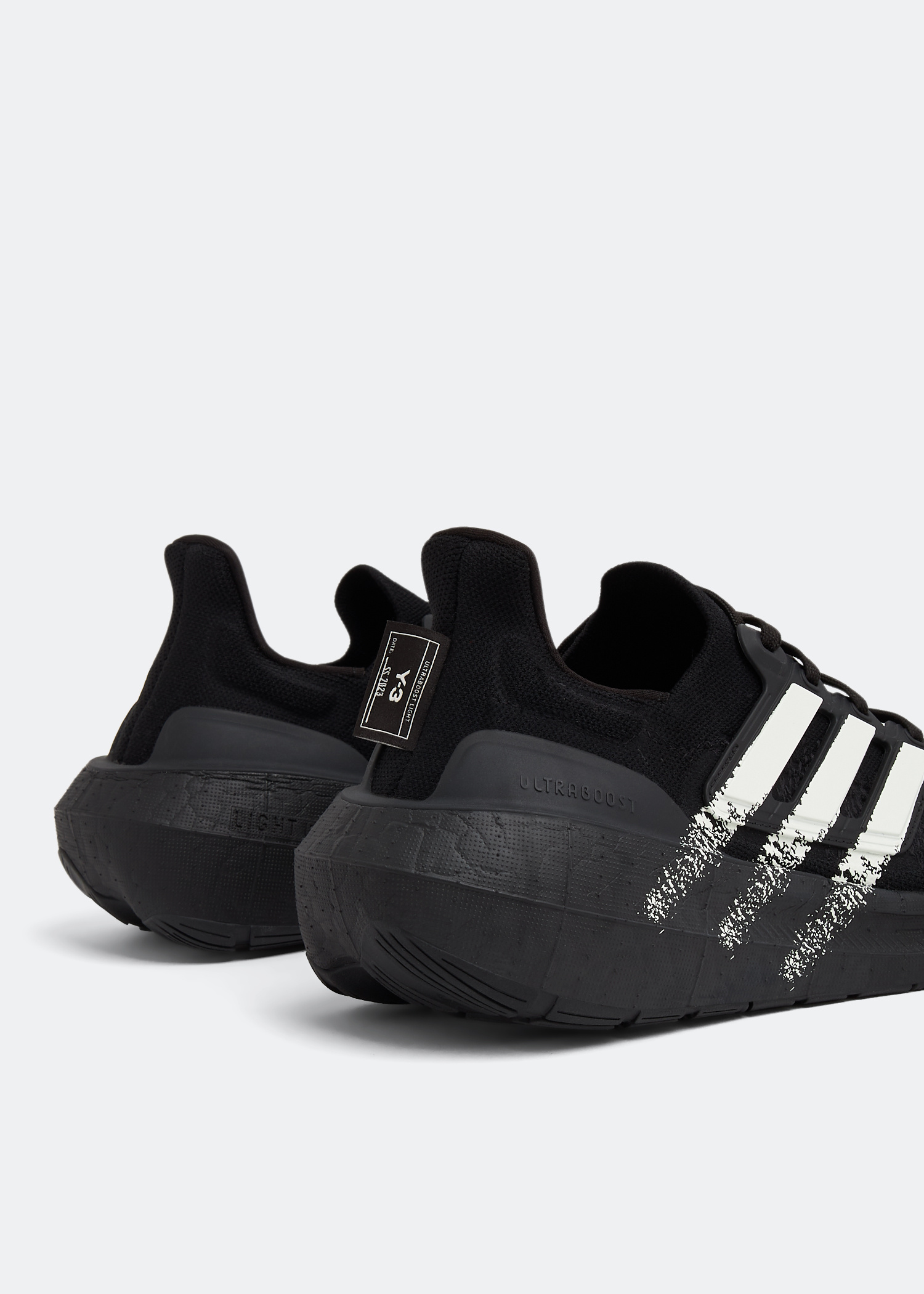 adidas Y-3 Ultraboost Light sneakers for Women - Black in