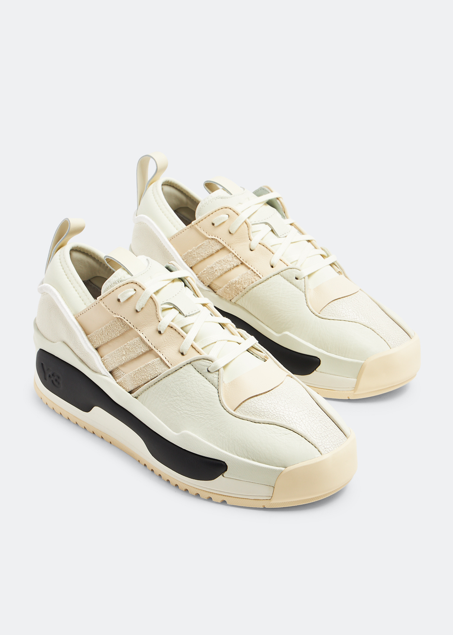 adidas Y-3 Rivalry sneakers for Women - White in UAE | Level