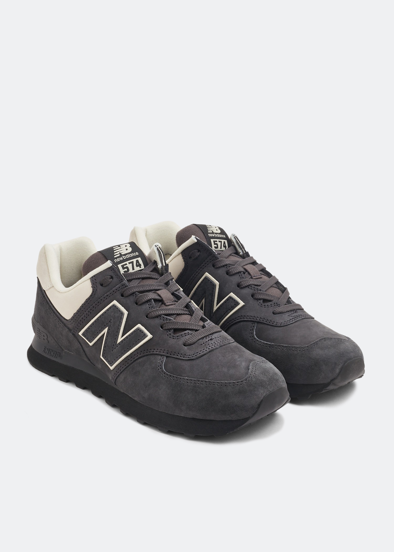 Comme des Garçons x New Balance 574 sneakers for Men - Black in