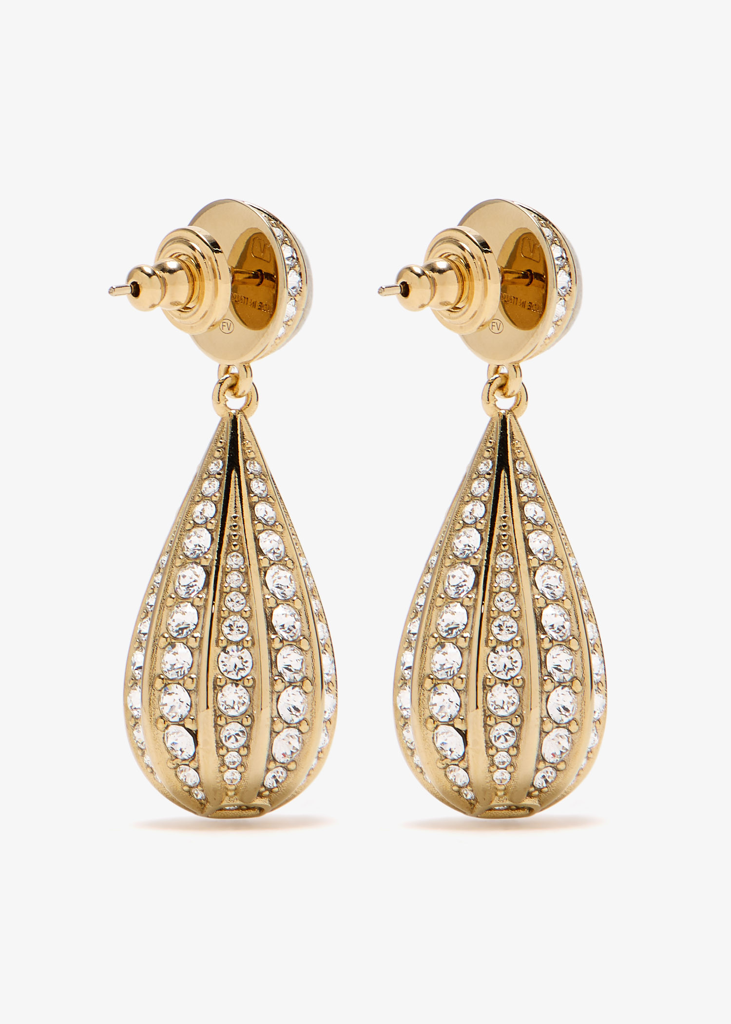 Valentino Garavani Poetique Des Gouttes earrings for Women
