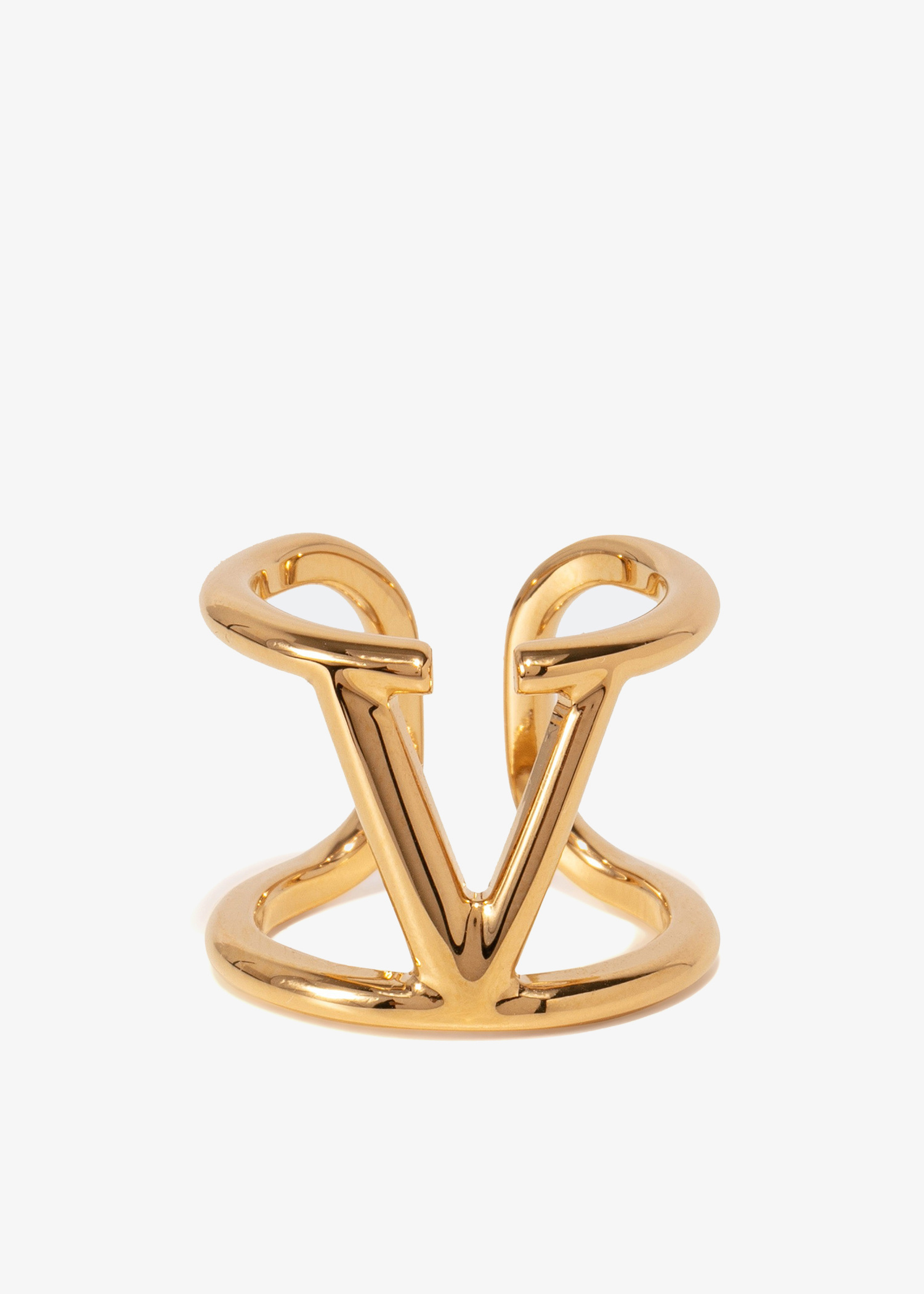 アクセサリーその他 VALENTINO GARAVANI Woman Jewel Gold 7W2J0E36UXM 0O3 Valentino Garavani | Accessories | Valentino Garavani Jewel