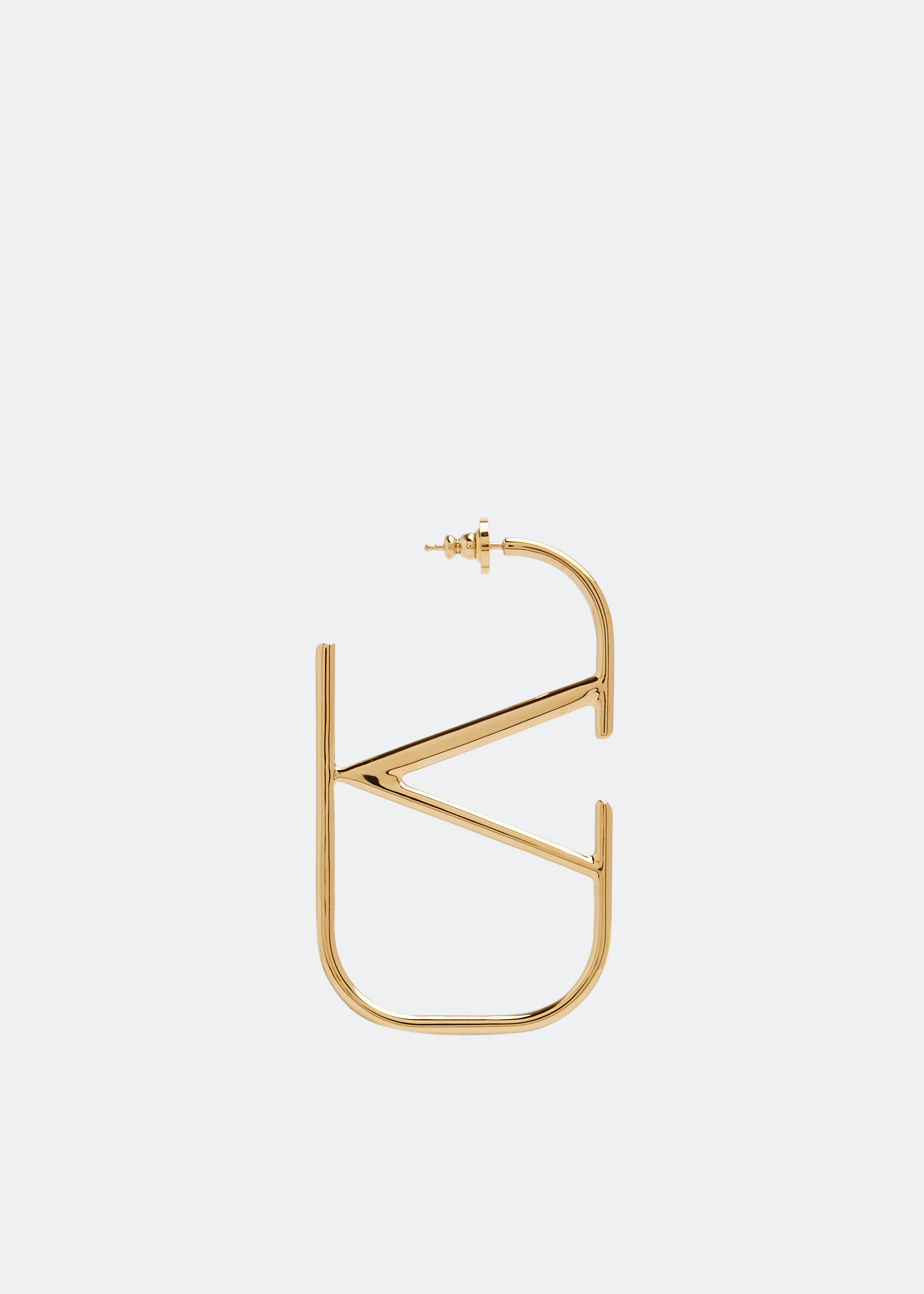 Valentino Garavani VLogo Signature earrings for Women - Gold
