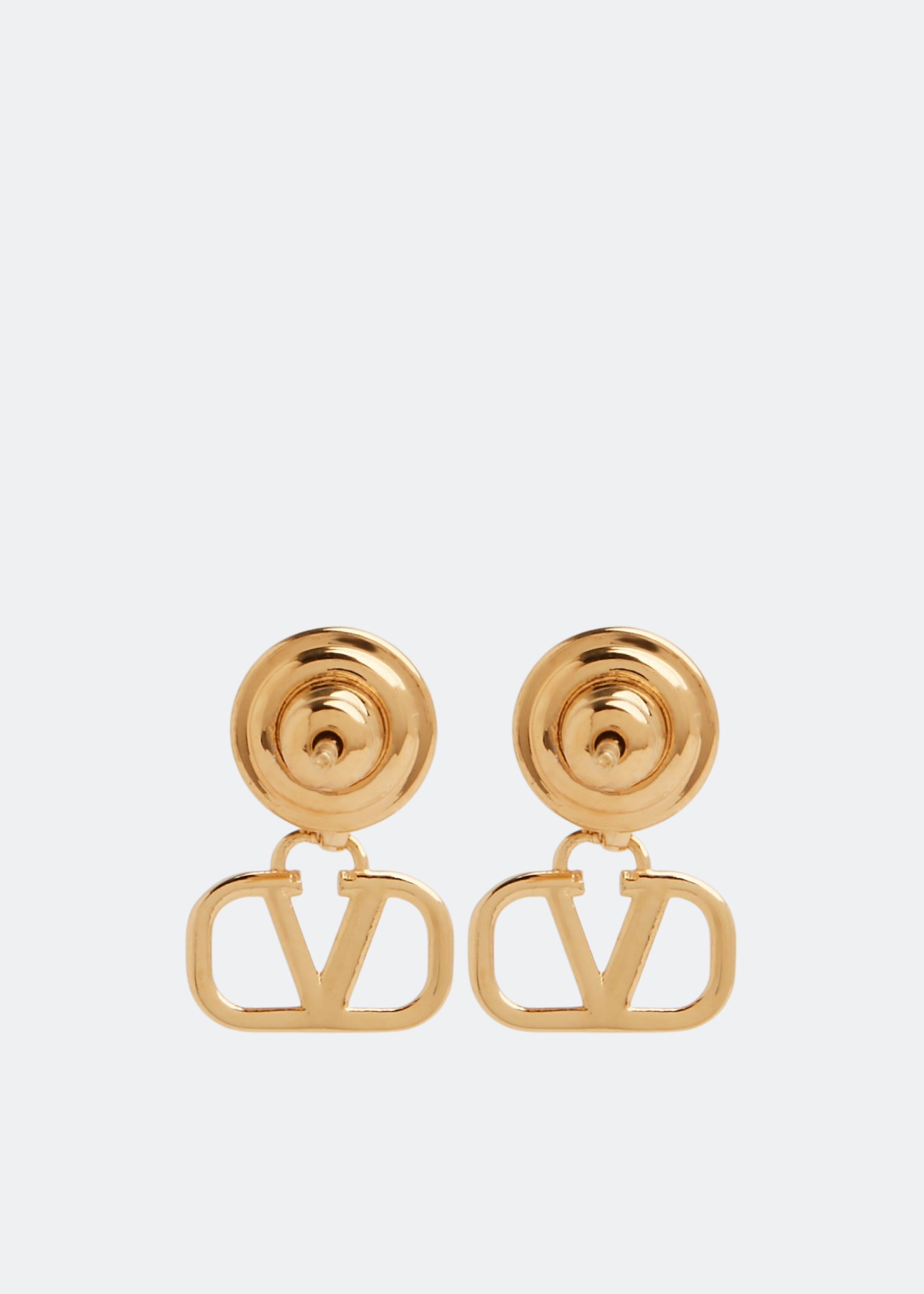 Valentino Garavani VLogo Signature strass earrings for Women