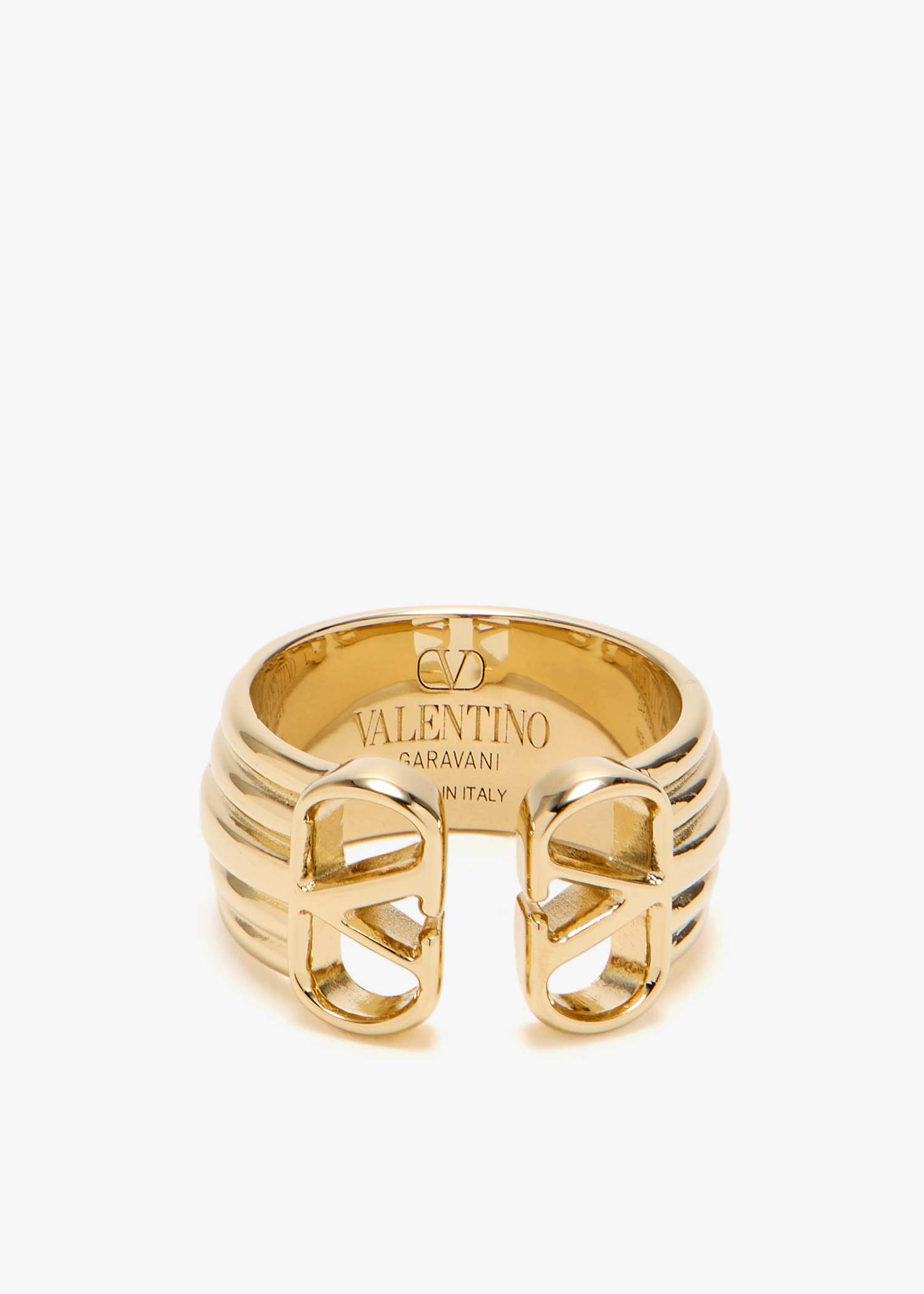 アクセサリーその他 VALENTINO GARAVANI Woman Jewel Gold 7W2J0F84MET CS4 VALENTINO ヴァレンティノ ブレスレット 7W2J0F84MET レディース