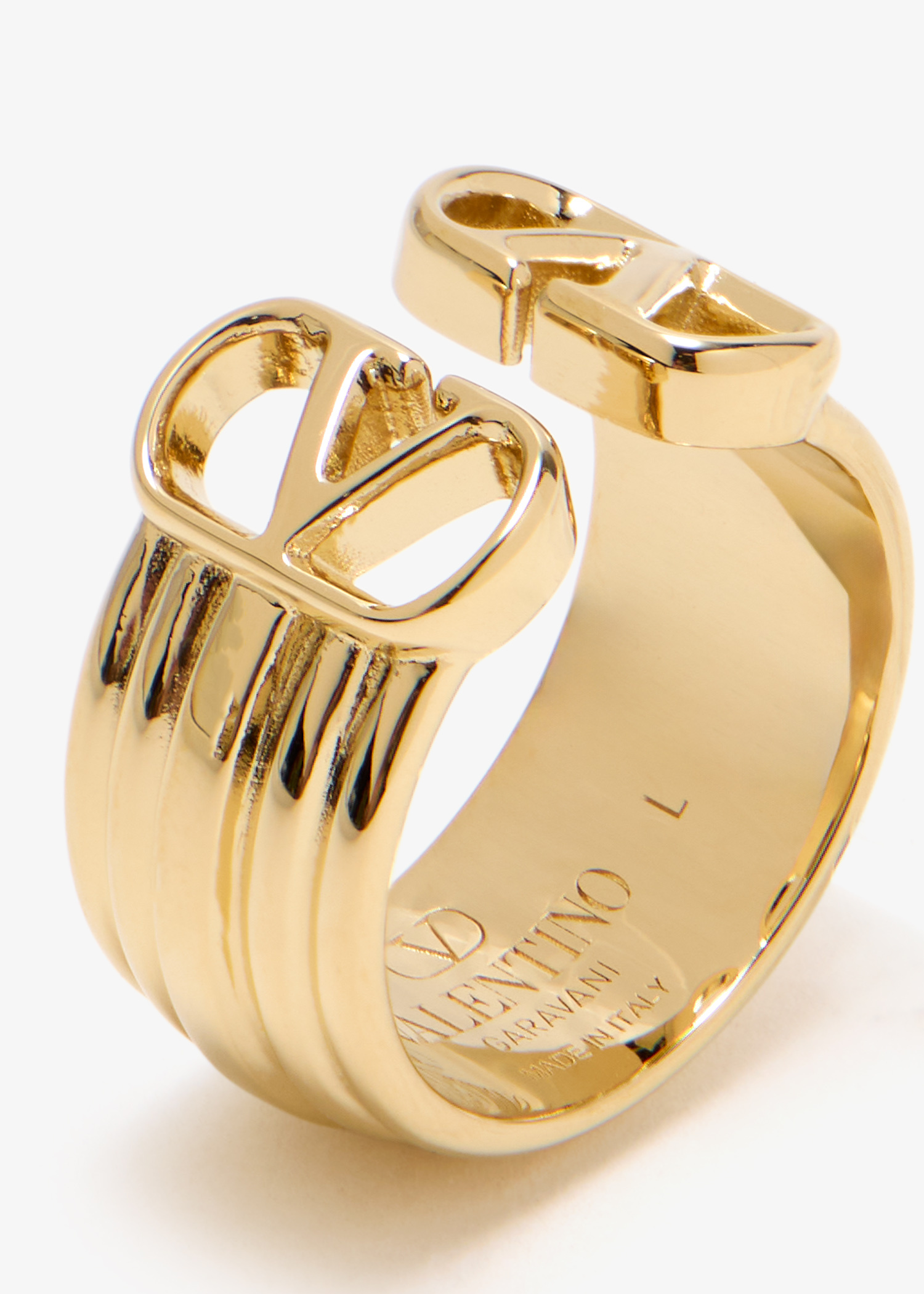 【関税込み】VALENTINO Jewels VALENTINO Necklace metal Gold Tone Auth 99444 | eBay