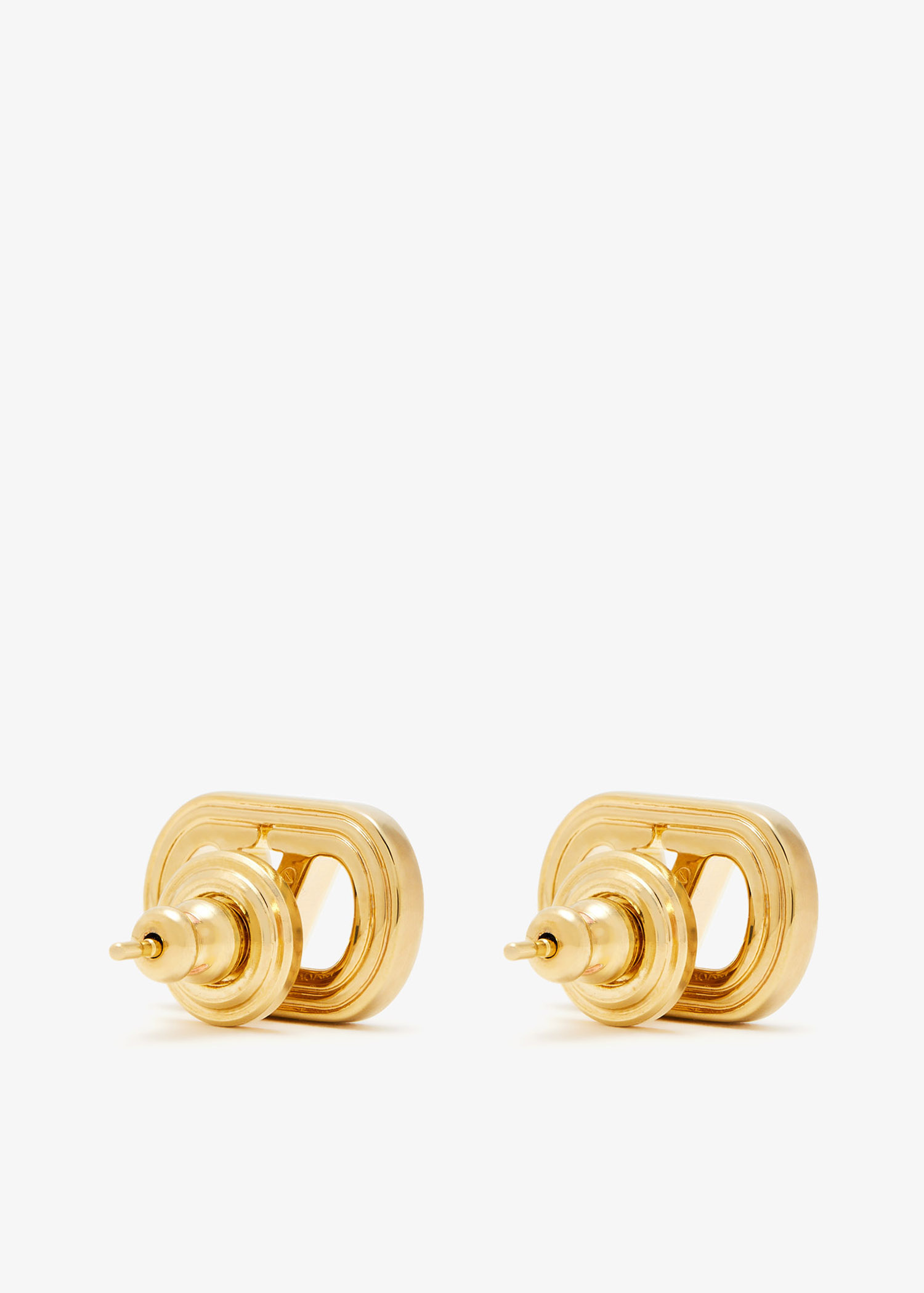Valentino Garavani Ovalette earrings for Women - Gold in UAE