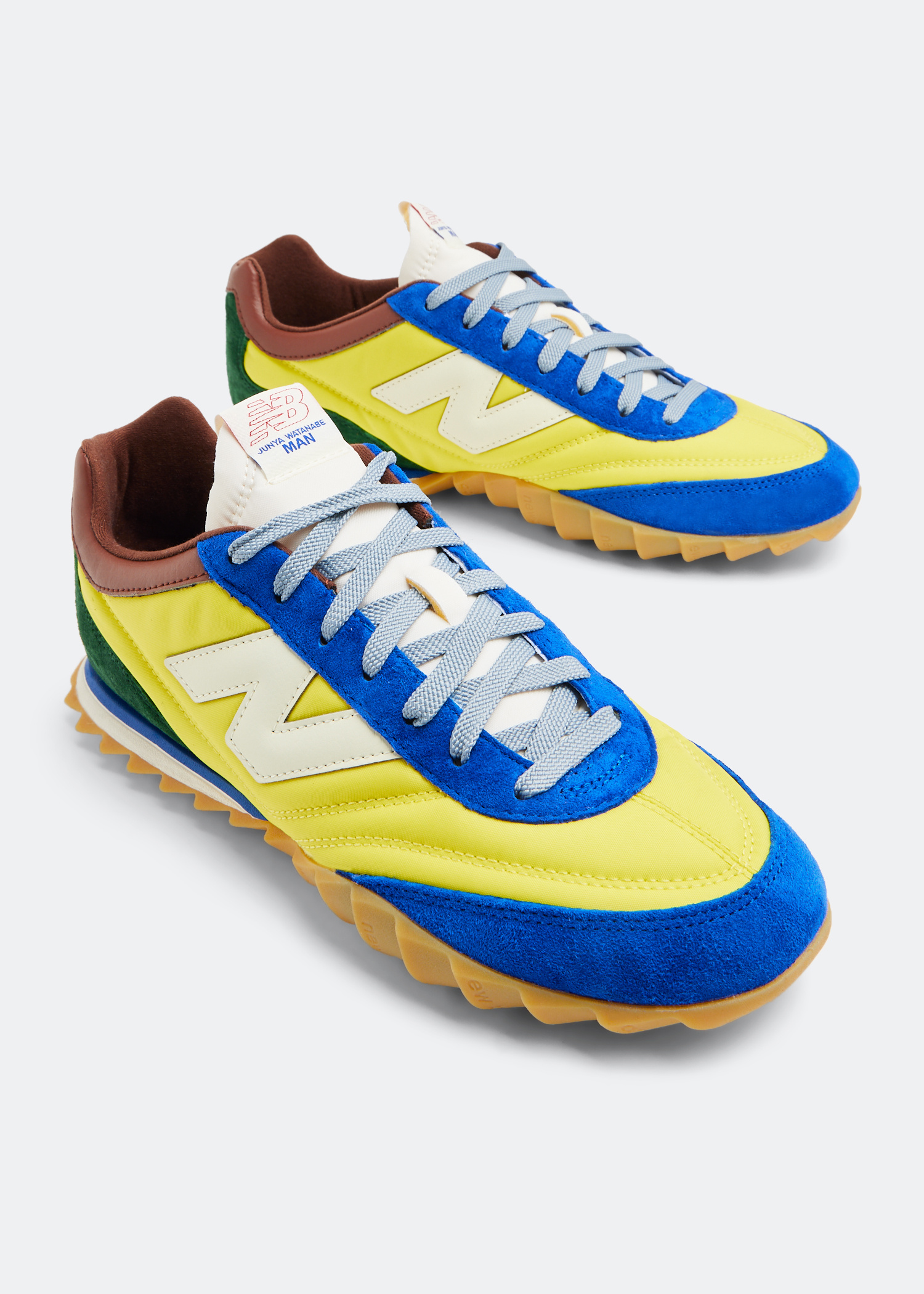 Comme des Garçons x Junya Watanabe MAN x New Balance RC30