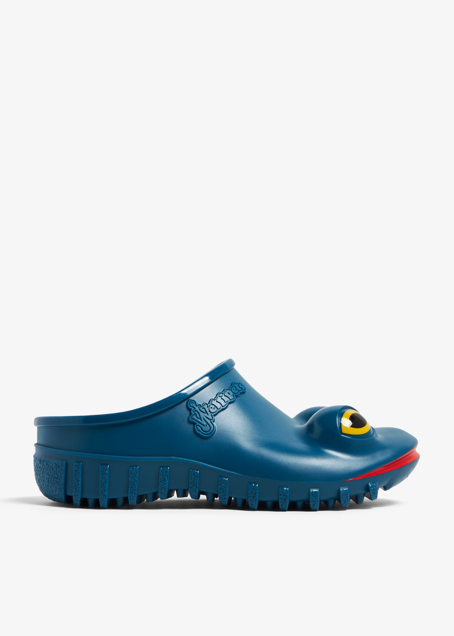 JW Anderson x Wellipets Frog clogs for Women - Blue in UAE